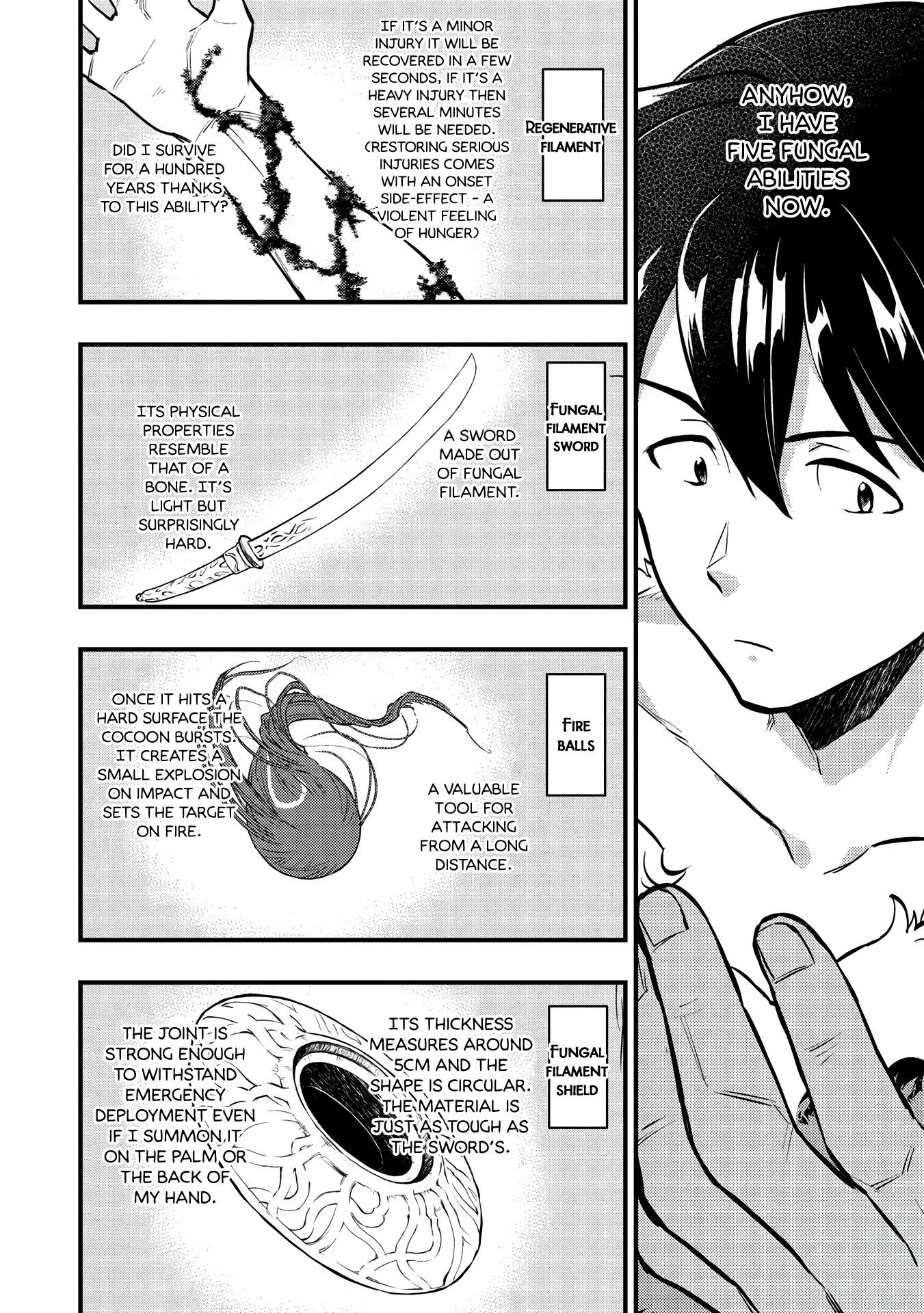 Meikyuu Metro - Mezametara Saikyoushoku Datta node Shima Risu o Tsurete Shinsekai o Aruku chapter 4 page 10