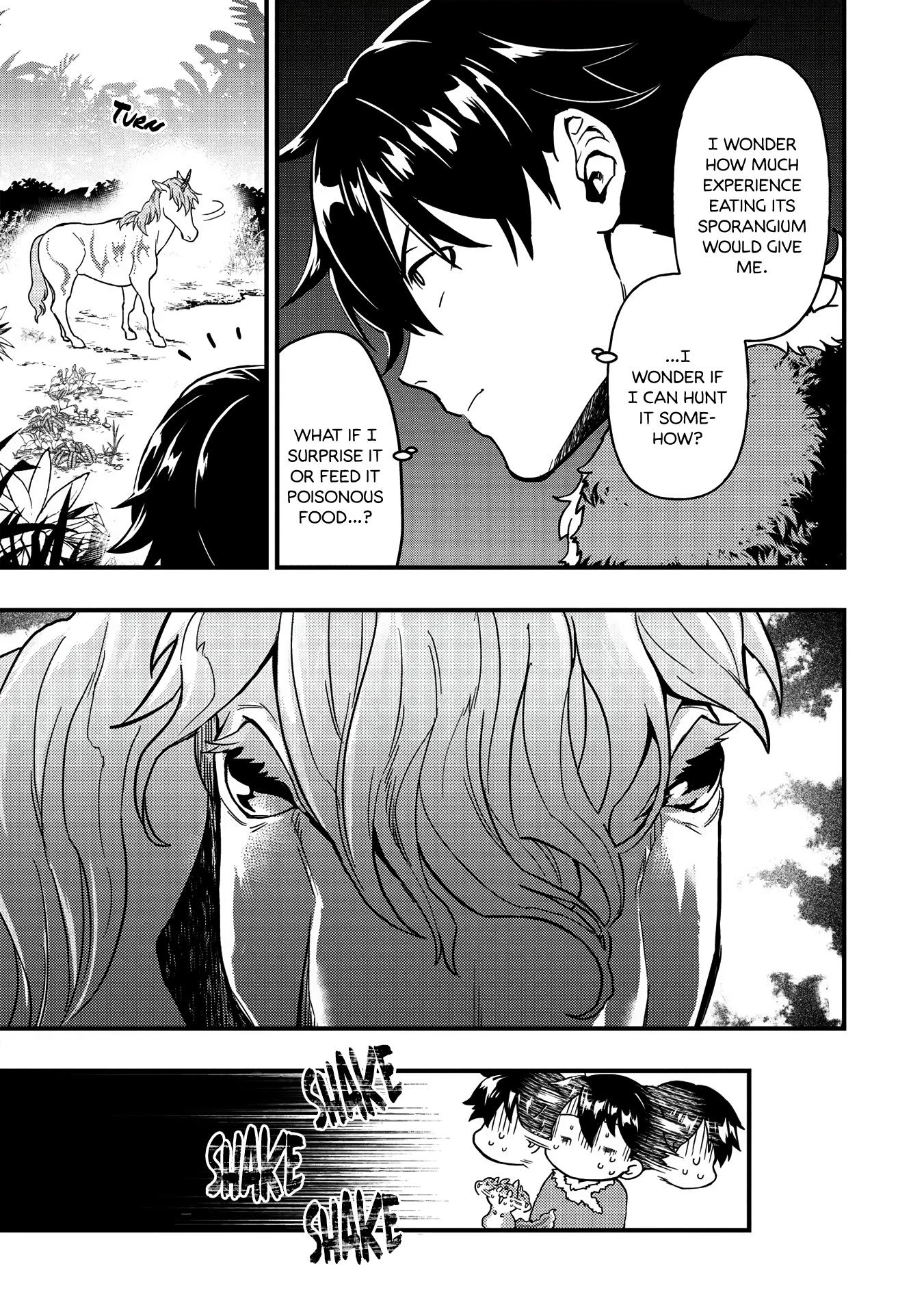 Meikyuu Metro - Mezametara Saikyoushoku Datta node Shima Risu o Tsurete Shinsekai o Aruku chapter 4 page 13