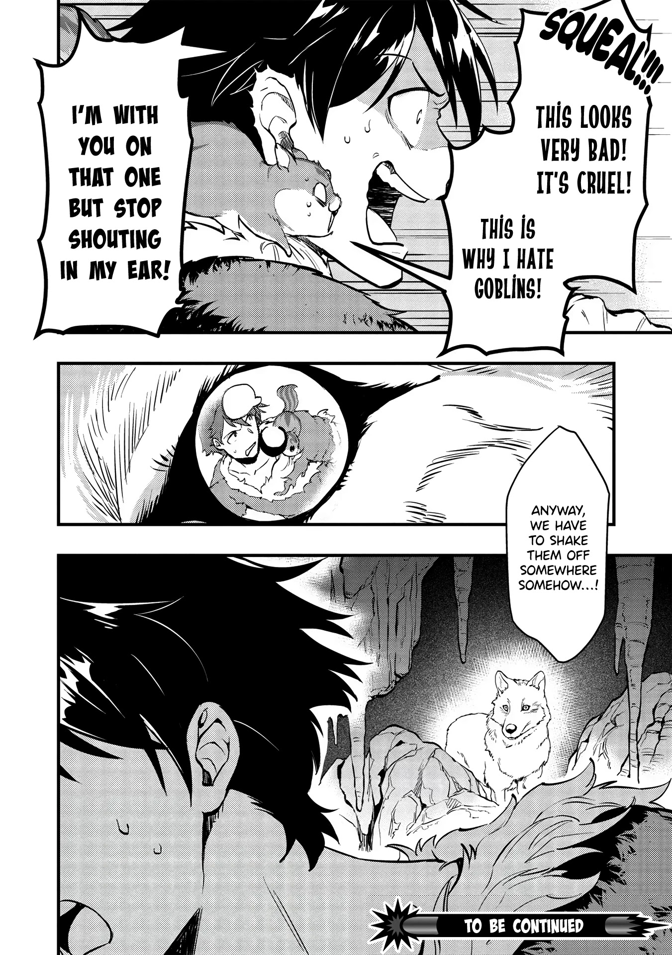 Meikyuu Metro - Mezametara Saikyoushoku Datta node Shima Risu o Tsurete Shinsekai o Aruku chapter 4 page 24