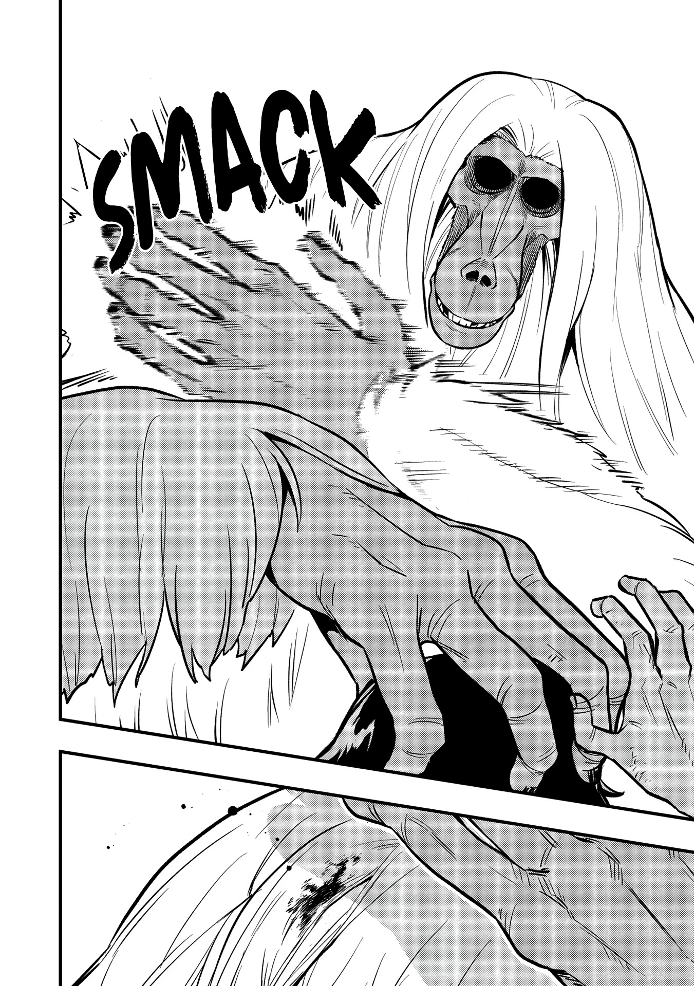 Meikyuu Metro - Mezametara Saikyoushoku Datta node Shima Risu o Tsurete Shinsekai o Aruku chapter 5 page 10