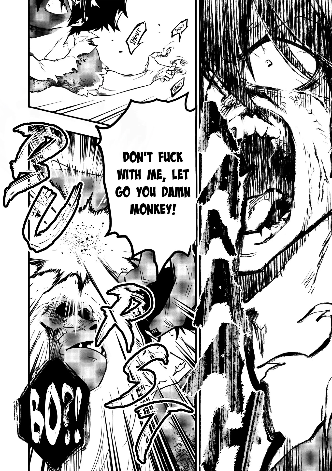 Meikyuu Metro - Mezametara Saikyoushoku Datta node Shima Risu o Tsurete Shinsekai o Aruku chapter 5 page 12