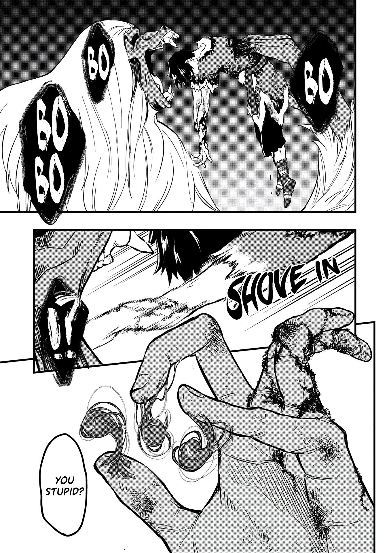 Meikyuu Metro - Mezametara Saikyoushoku Datta node Shima Risu o Tsurete Shinsekai o Aruku chapter 5 page 15