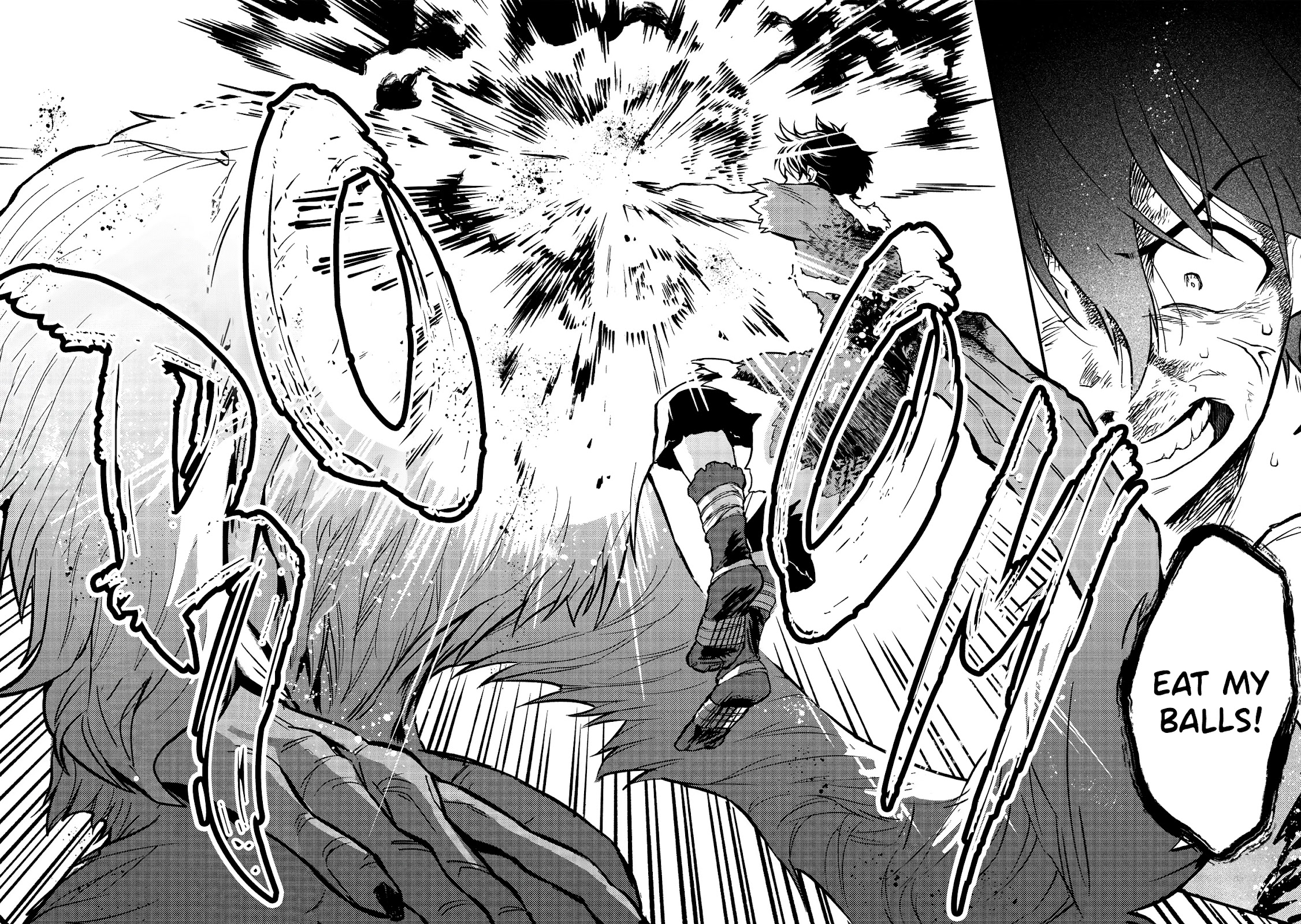 Meikyuu Metro - Mezametara Saikyoushoku Datta node Shima Risu o Tsurete Shinsekai o Aruku chapter 5 page 16