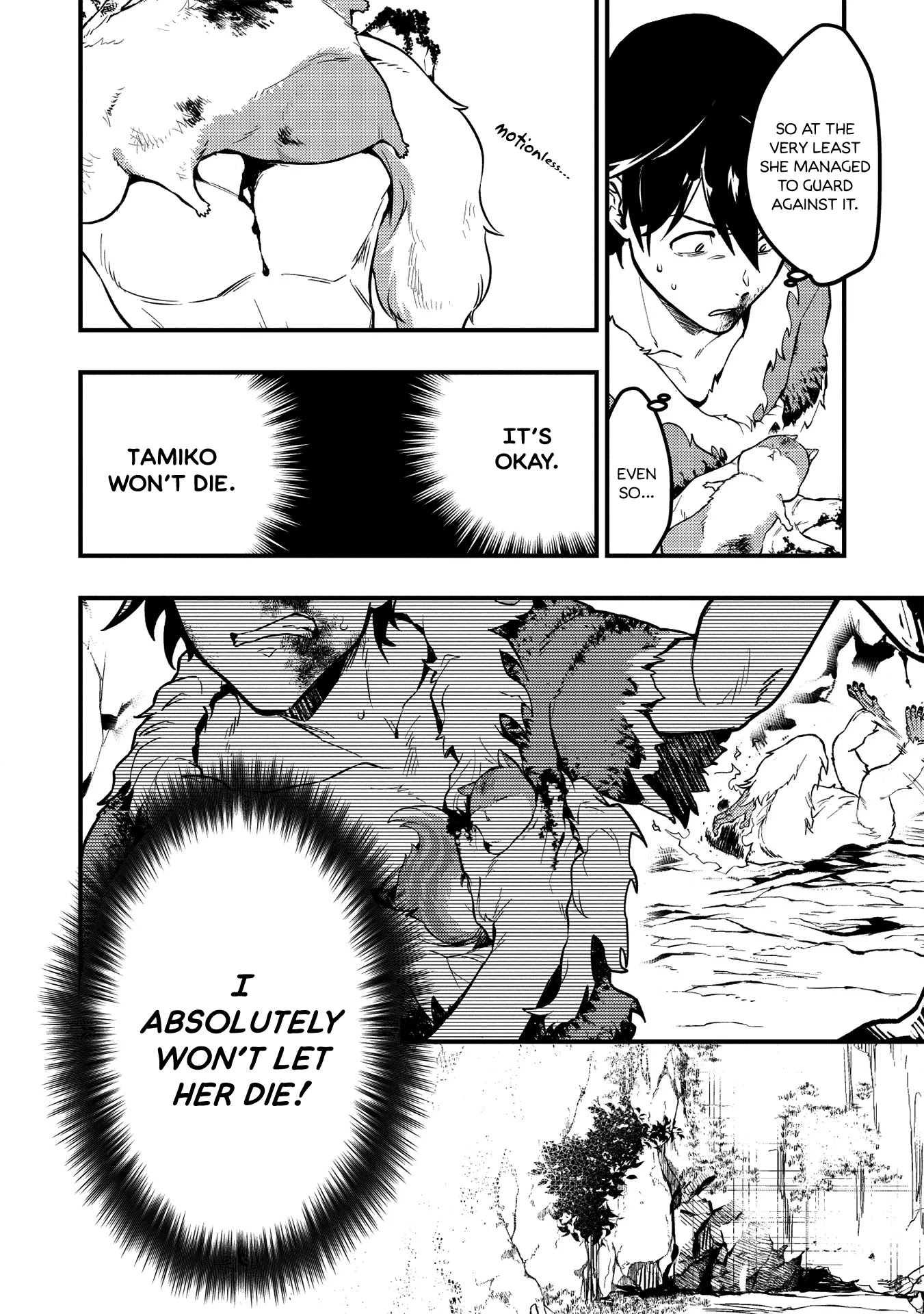 Meikyuu Metro - Mezametara Saikyoushoku Datta node Shima Risu o Tsurete Shinsekai o Aruku chapter 5 page 19