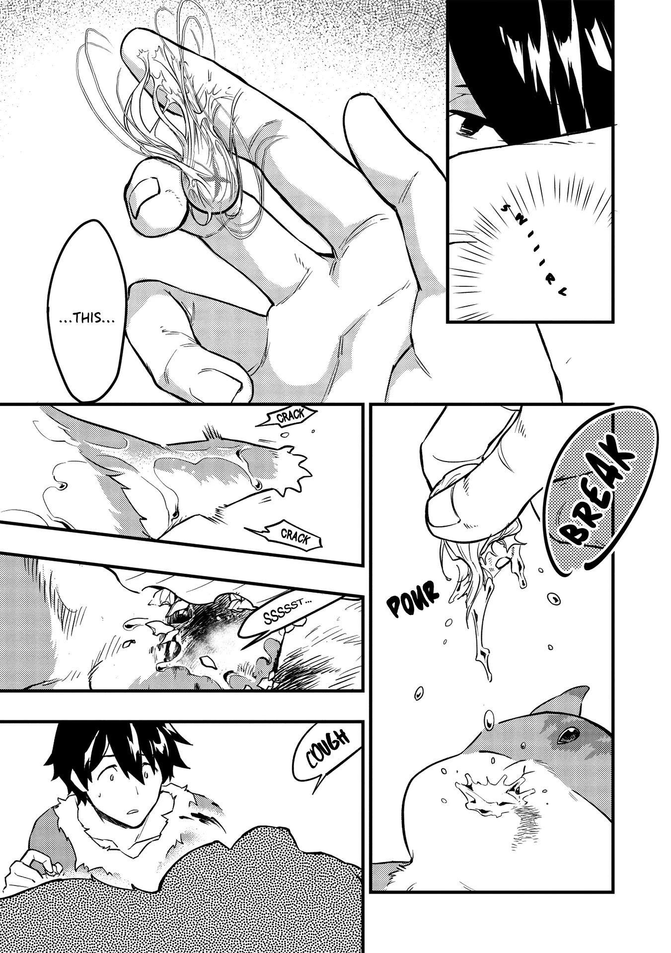 Meikyuu Metro - Mezametara Saikyoushoku Datta node Shima Risu o Tsurete Shinsekai o Aruku chapter 5 page 22