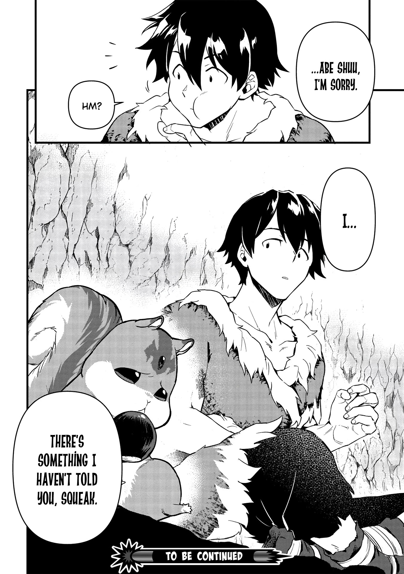 Meikyuu Metro - Mezametara Saikyoushoku Datta node Shima Risu o Tsurete Shinsekai o Aruku chapter 5 page 25