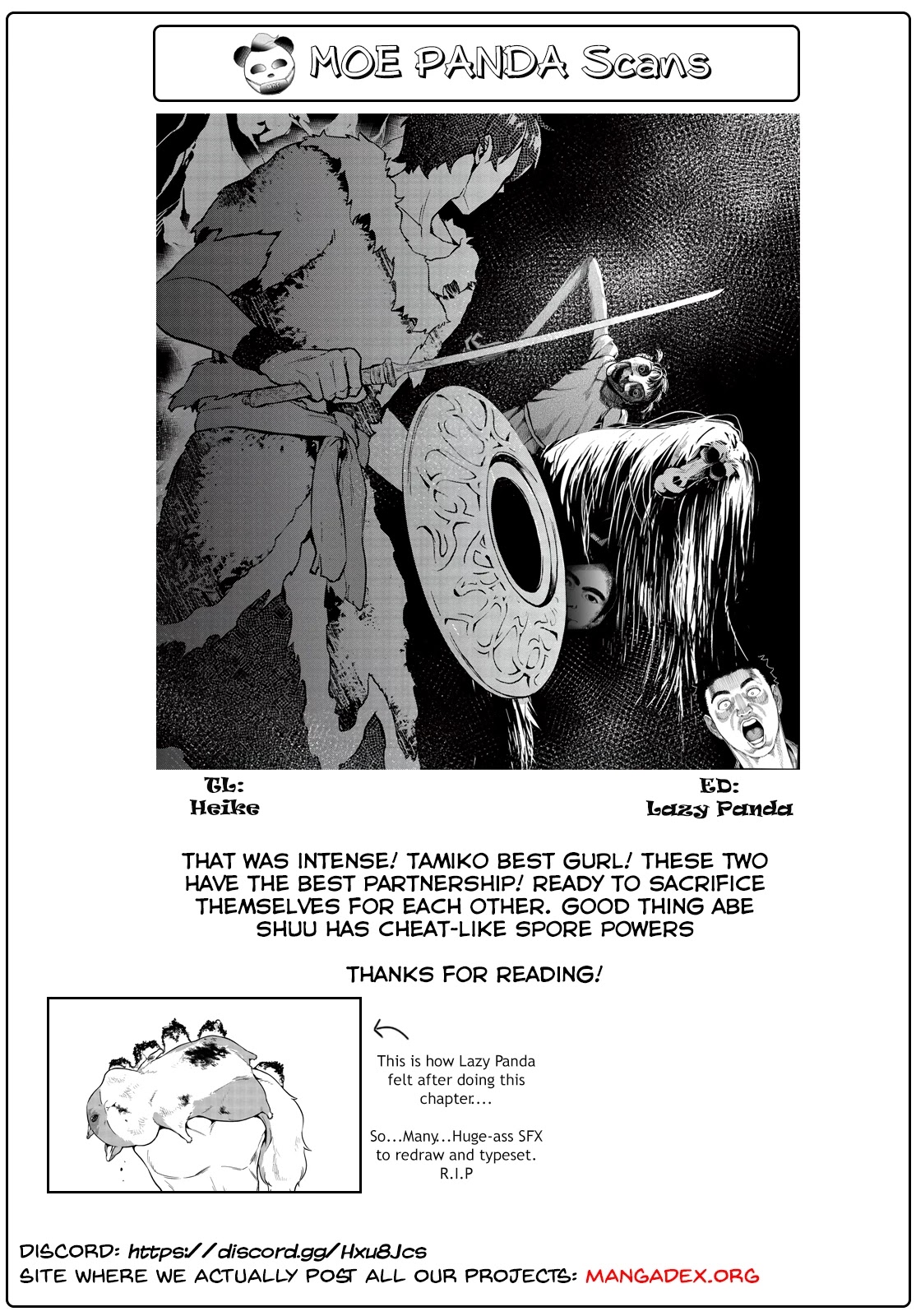 Meikyuu Metro - Mezametara Saikyoushoku Datta node Shima Risu o Tsurete Shinsekai o Aruku chapter 5 page 26