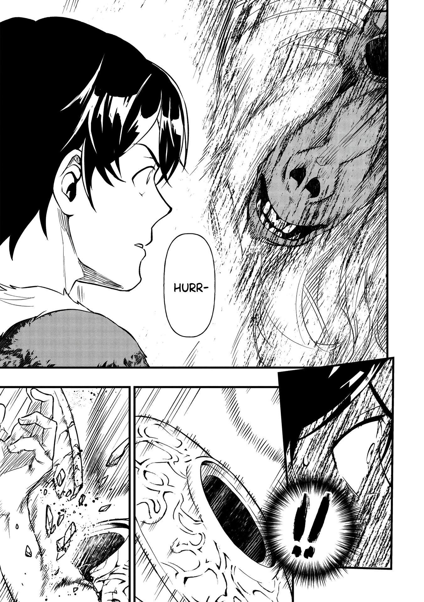 Meikyuu Metro - Mezametara Saikyoushoku Datta node Shima Risu o Tsurete Shinsekai o Aruku chapter 5 page 5