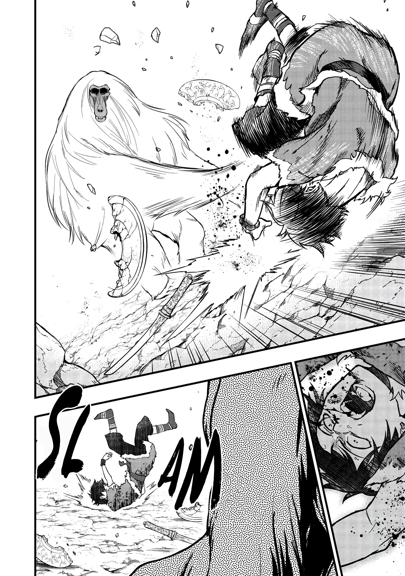 Meikyuu Metro - Mezametara Saikyoushoku Datta node Shima Risu o Tsurete Shinsekai o Aruku chapter 5 page 6