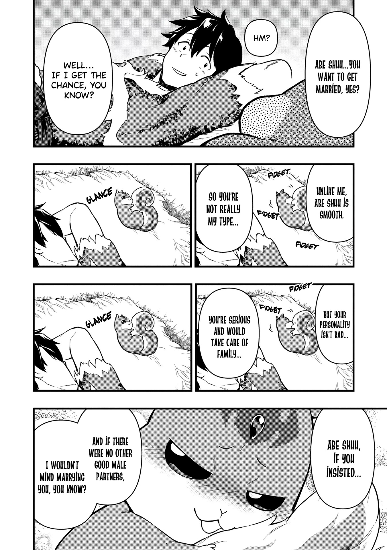 Meikyuu Metro - Mezametara Saikyoushoku Datta node Shima Risu o Tsurete Shinsekai o Aruku chapter 6 page 18