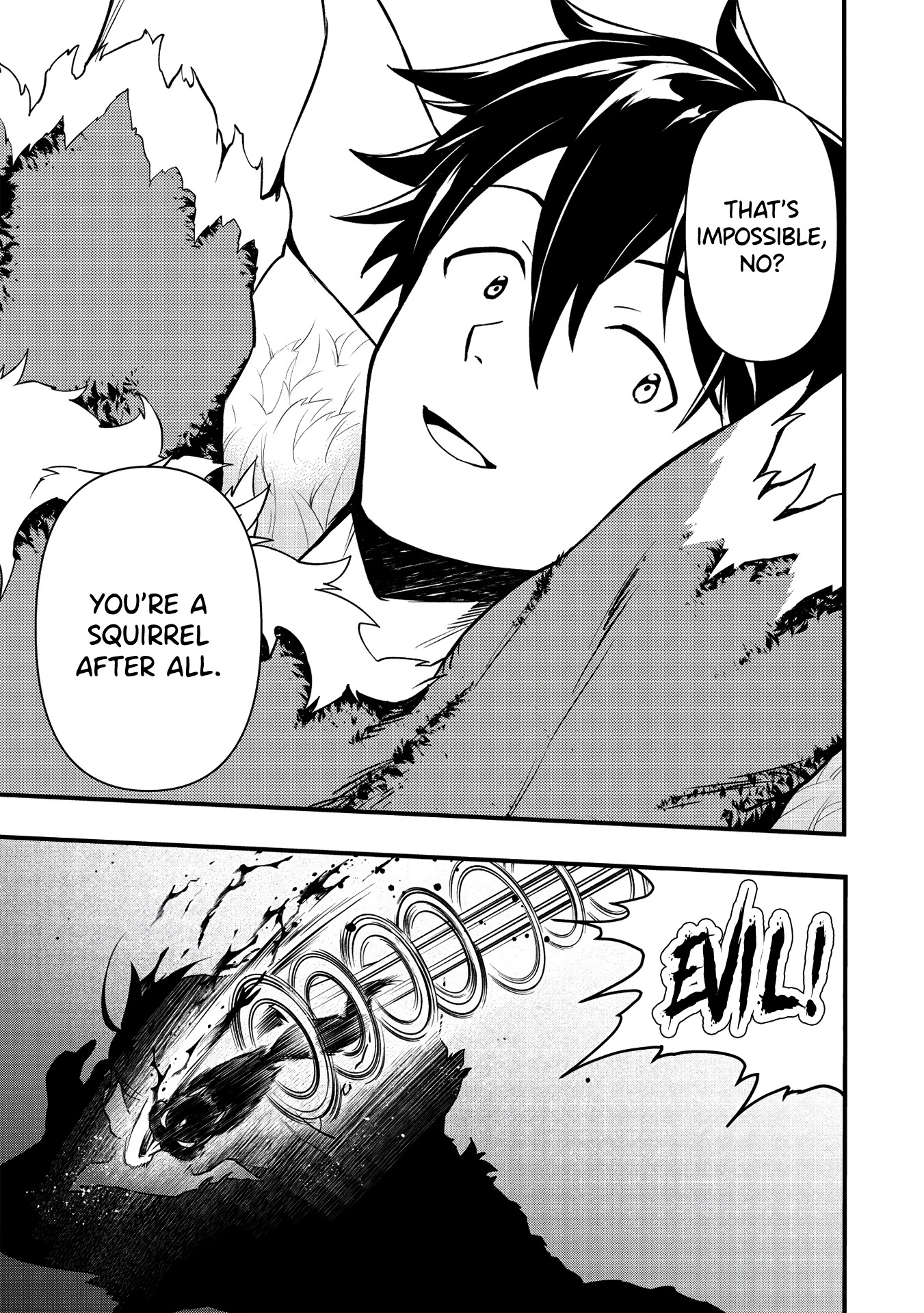 Meikyuu Metro - Mezametara Saikyoushoku Datta node Shima Risu o Tsurete Shinsekai o Aruku chapter 6 page 19