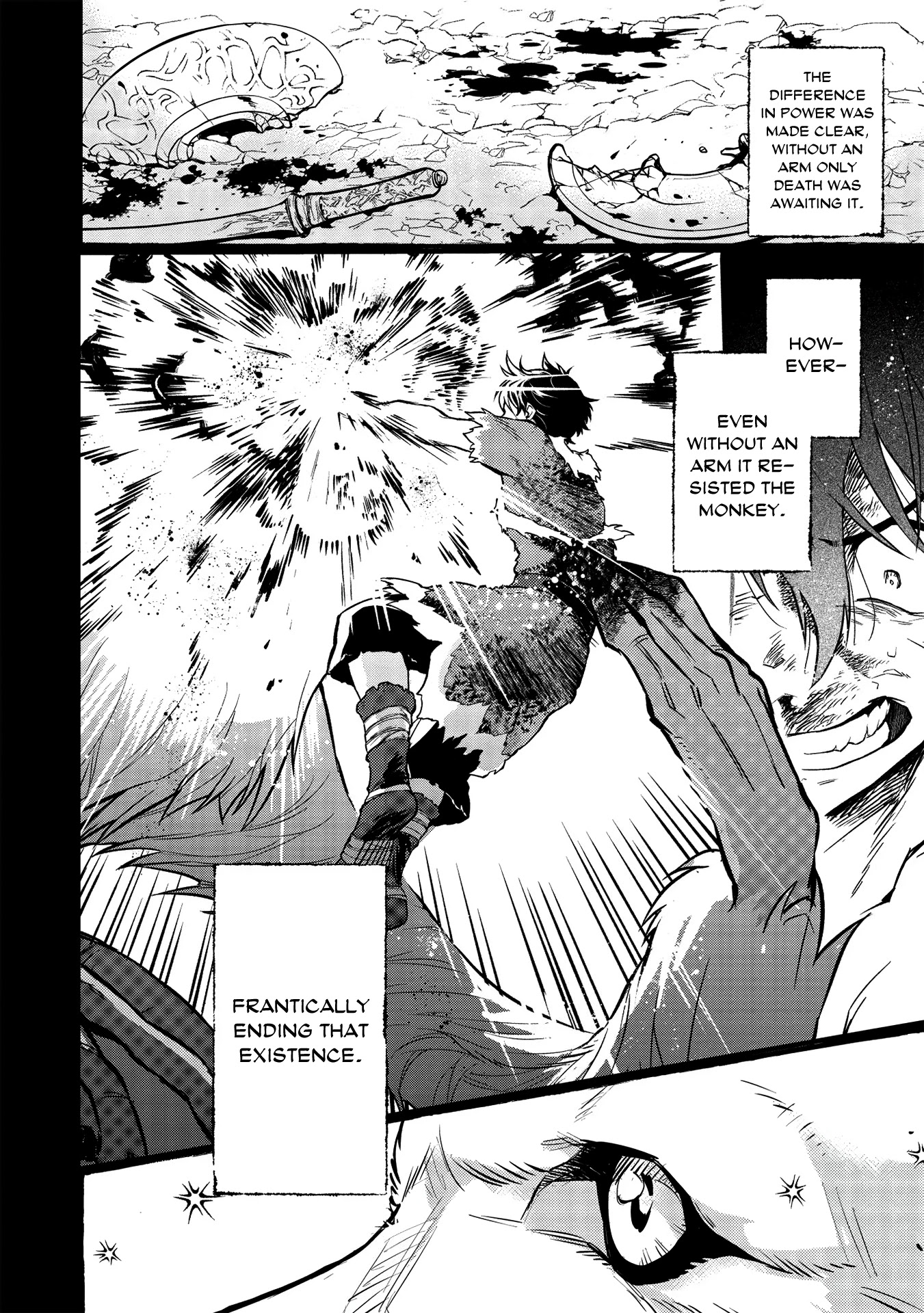 Meikyuu Metro - Mezametara Saikyoushoku Datta node Shima Risu o Tsurete Shinsekai o Aruku chapter 6 page 24