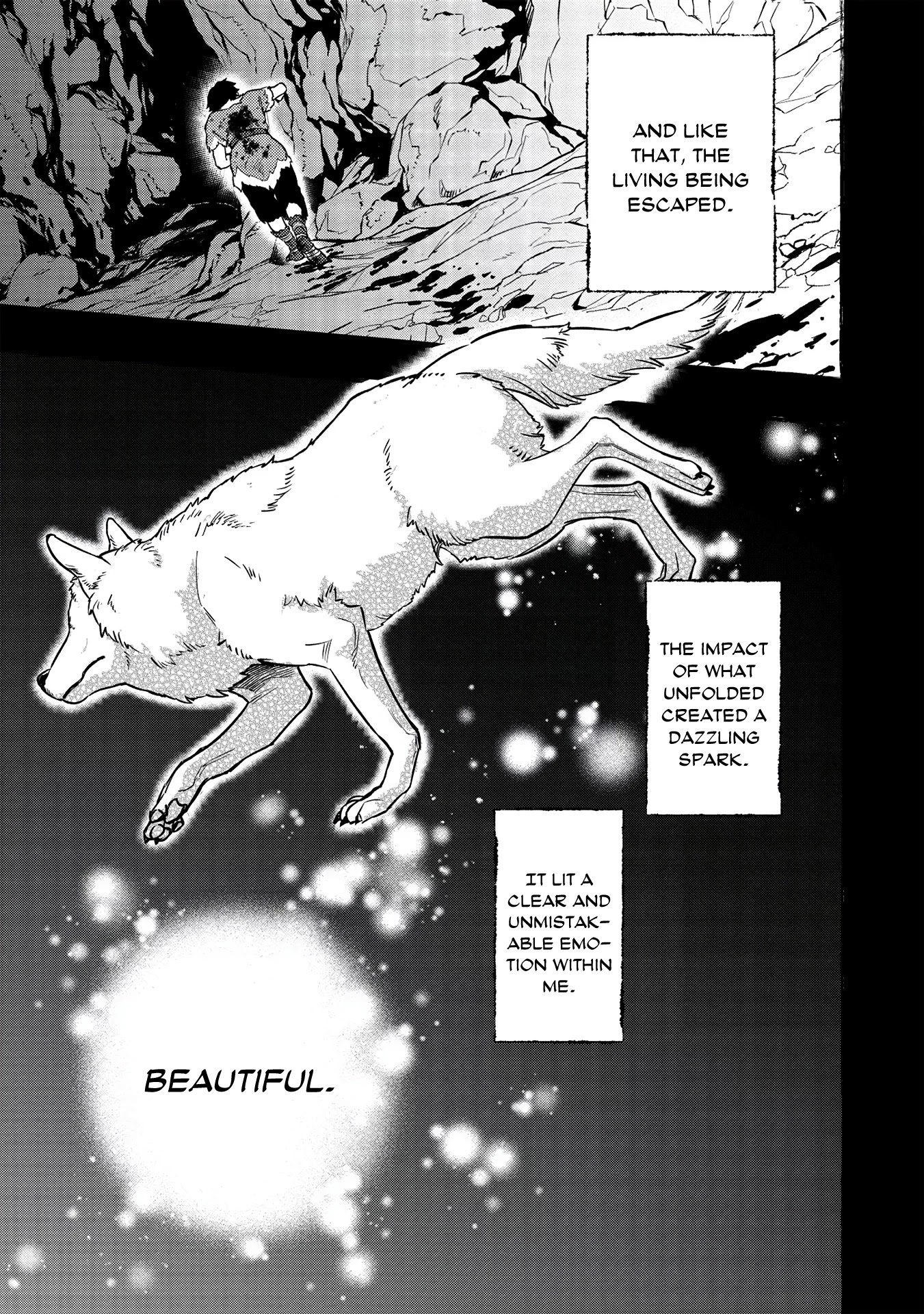 Meikyuu Metro - Mezametara Saikyoushoku Datta node Shima Risu o Tsurete Shinsekai o Aruku chapter 6 page 25