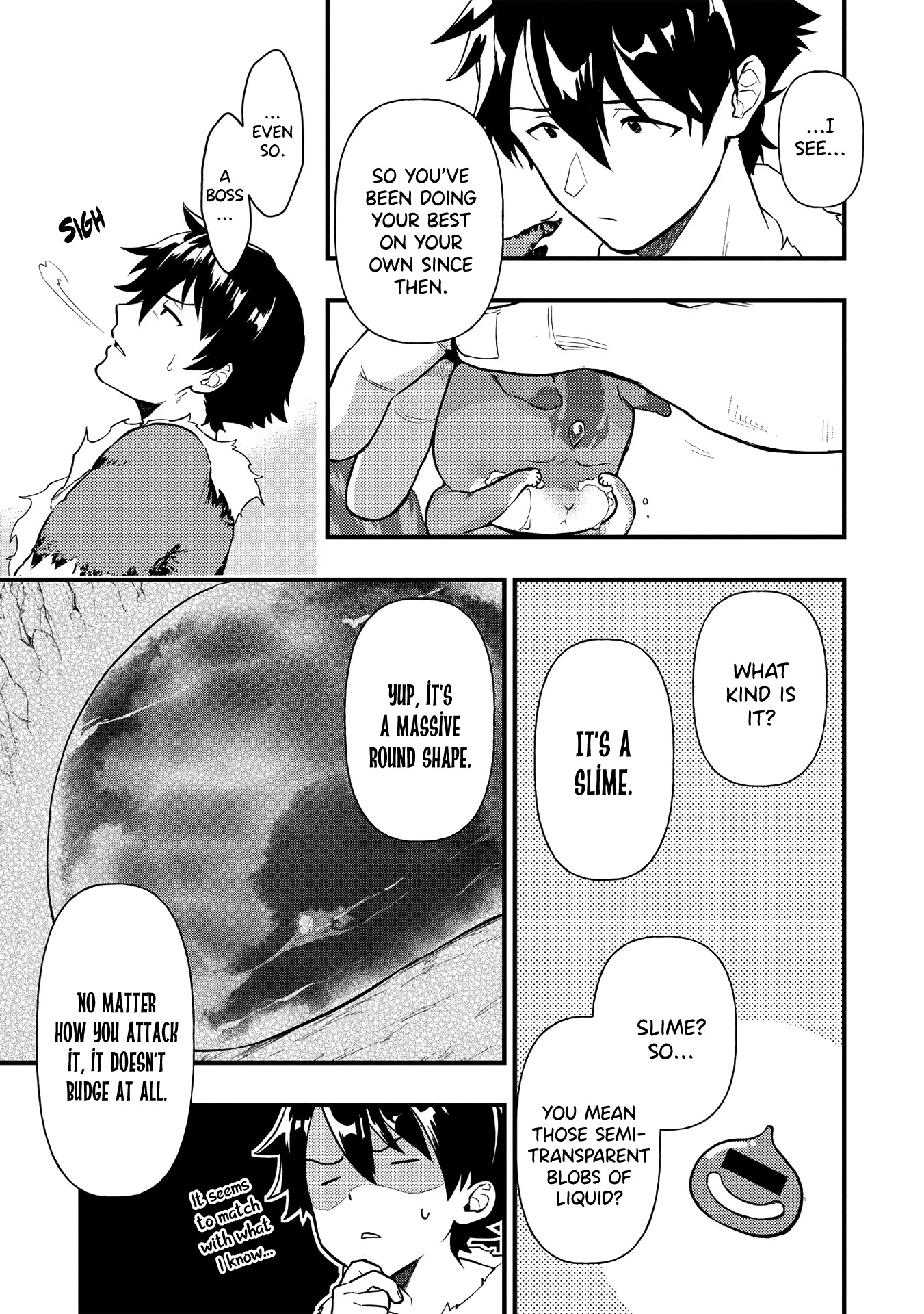 Meikyuu Metro - Mezametara Saikyoushoku Datta node Shima Risu o Tsurete Shinsekai o Aruku chapter 6 page 7