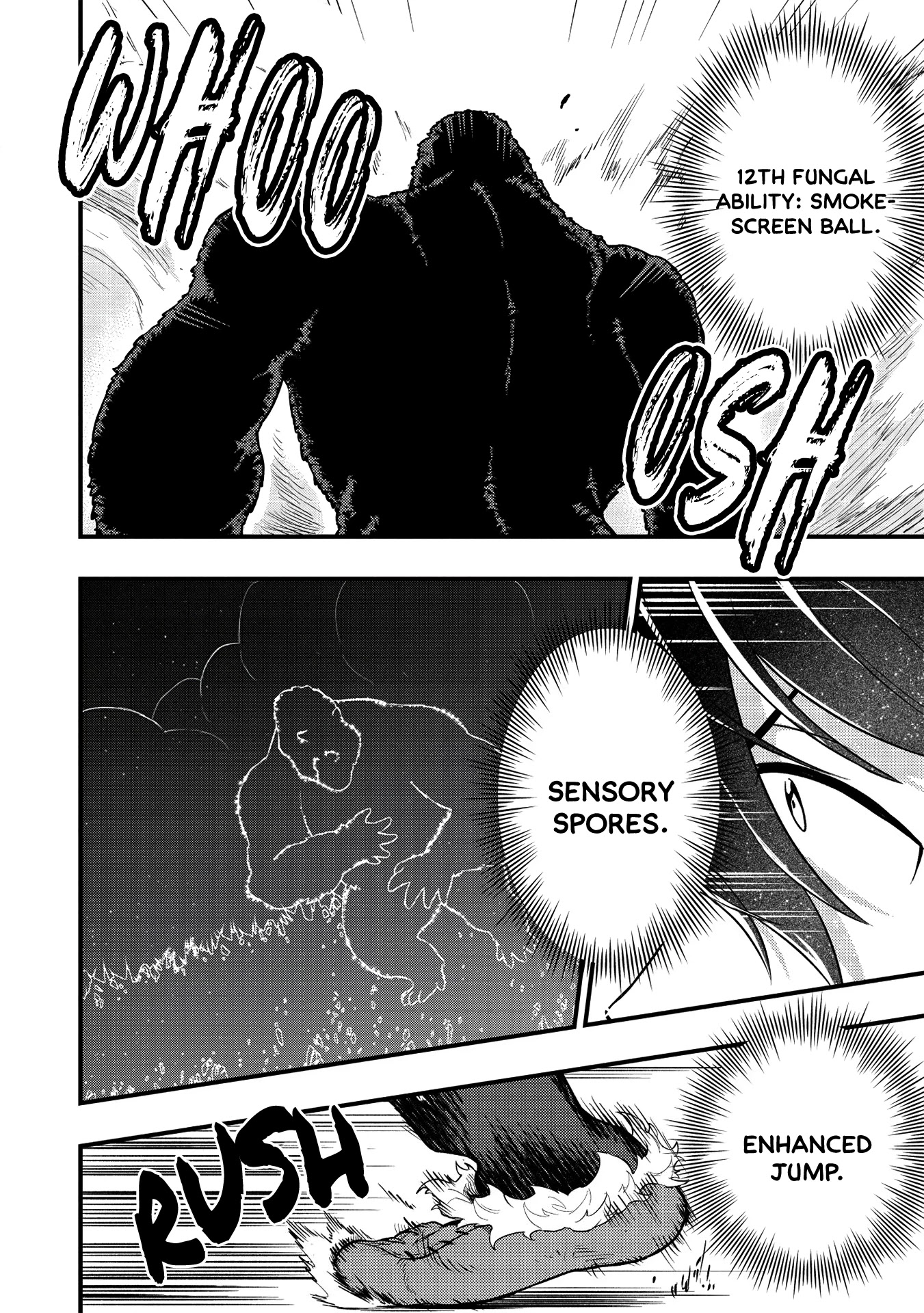 Meikyuu Metro - Mezametara Saikyoushoku Datta node Shima Risu o Tsurete Shinsekai o Aruku chapter 7 page 12