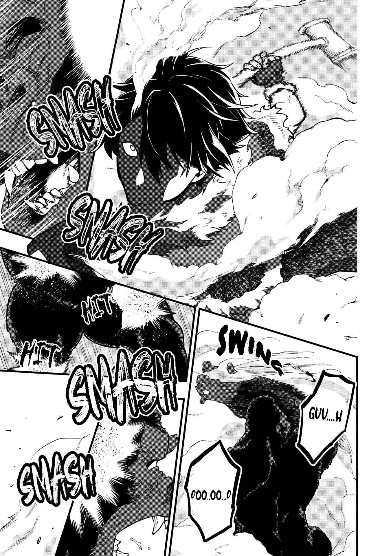 Meikyuu Metro - Mezametara Saikyoushoku Datta node Shima Risu o Tsurete Shinsekai o Aruku chapter 7 page 13