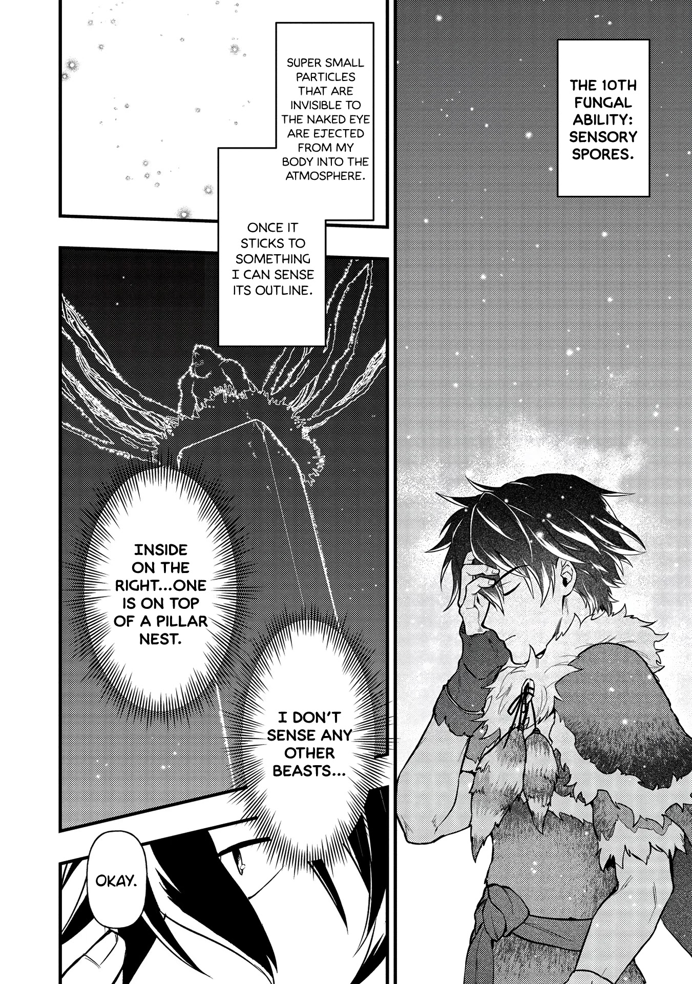 Meikyuu Metro - Mezametara Saikyoushoku Datta node Shima Risu o Tsurete Shinsekai o Aruku chapter 7 page 6