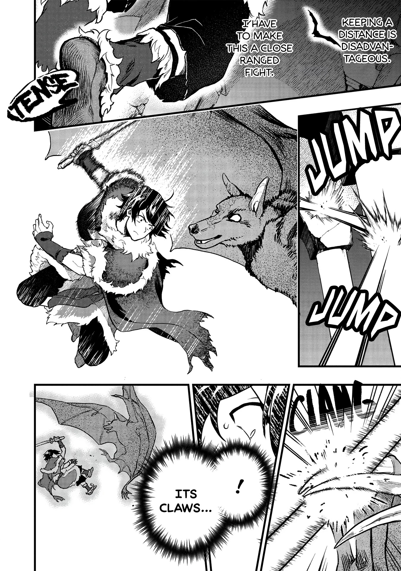 Meikyuu Metro - Mezametara Saikyoushoku Datta node Shima Risu o Tsurete Shinsekai o Aruku chapter 8 page 10