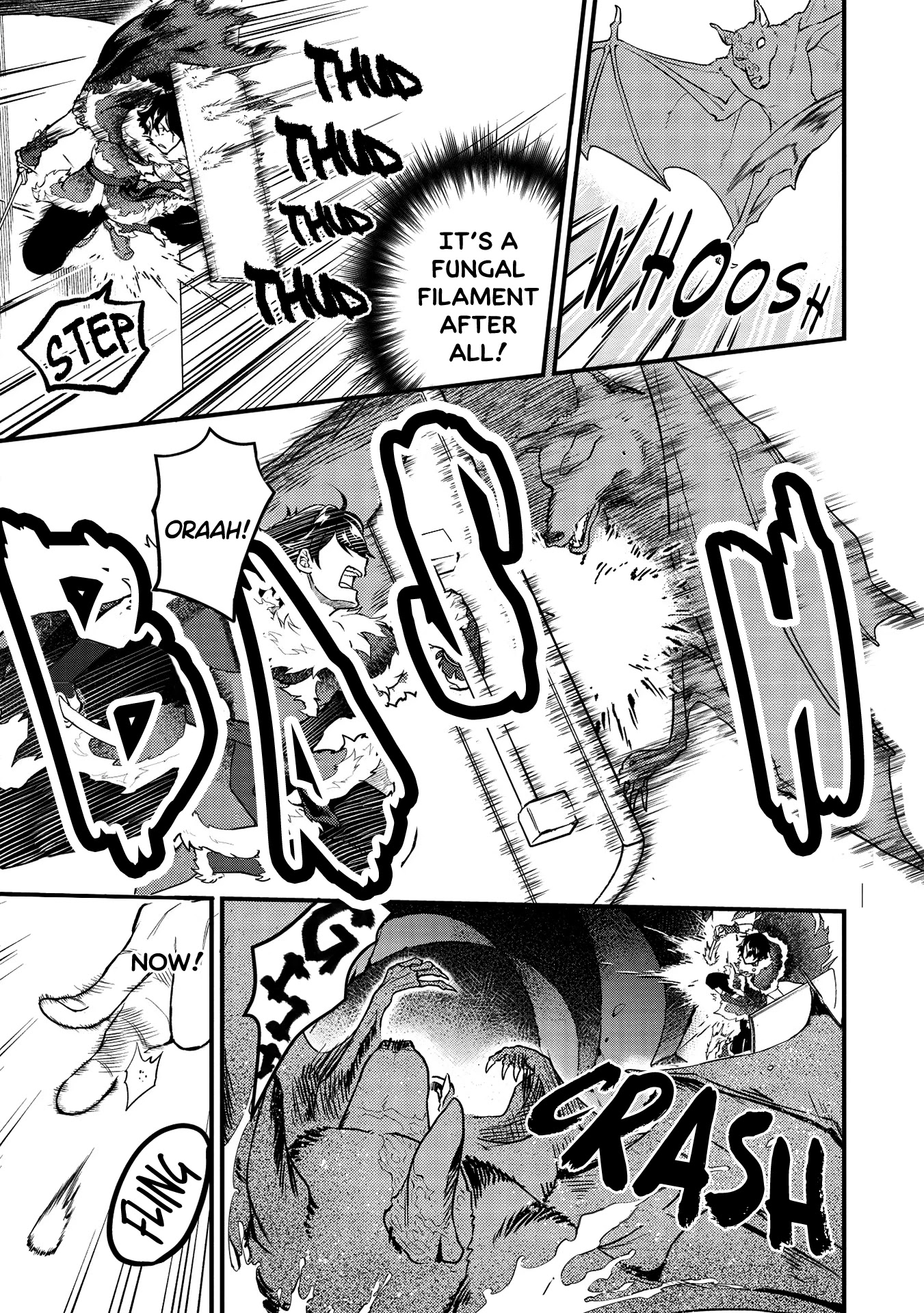 Meikyuu Metro - Mezametara Saikyoushoku Datta node Shima Risu o Tsurete Shinsekai o Aruku chapter 8 page 11