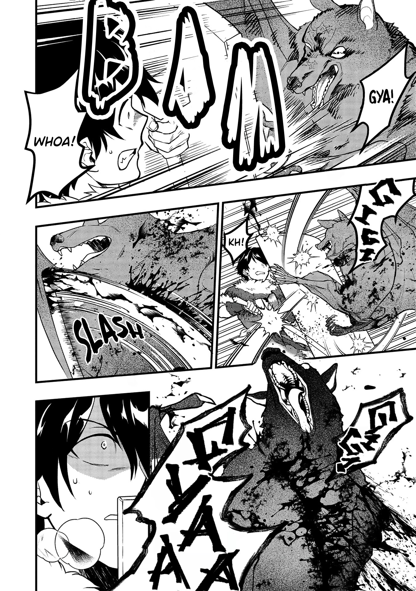 Meikyuu Metro - Mezametara Saikyoushoku Datta node Shima Risu o Tsurete Shinsekai o Aruku chapter 8 page 14