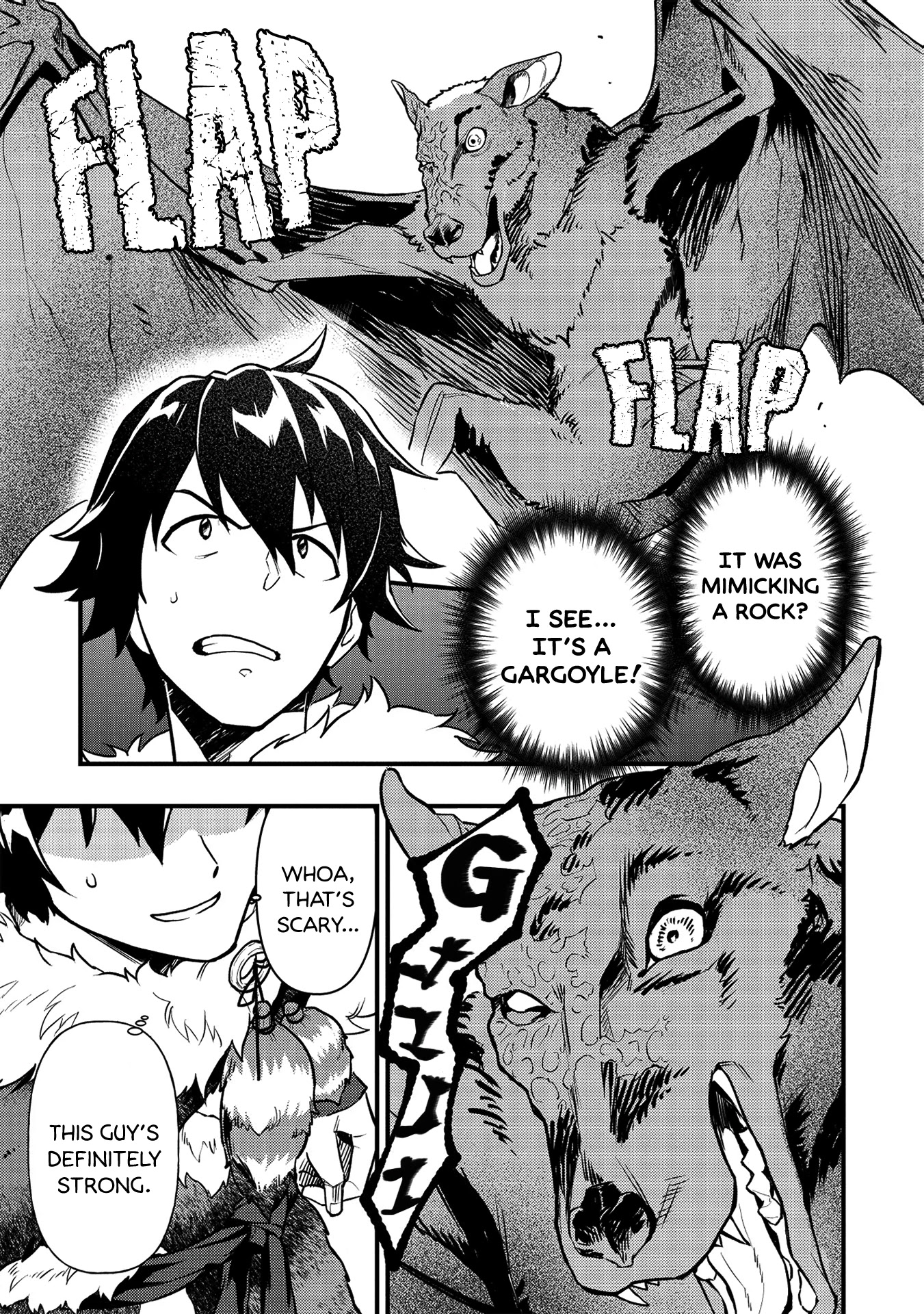 Meikyuu Metro - Mezametara Saikyoushoku Datta node Shima Risu o Tsurete Shinsekai o Aruku chapter 8 page 5