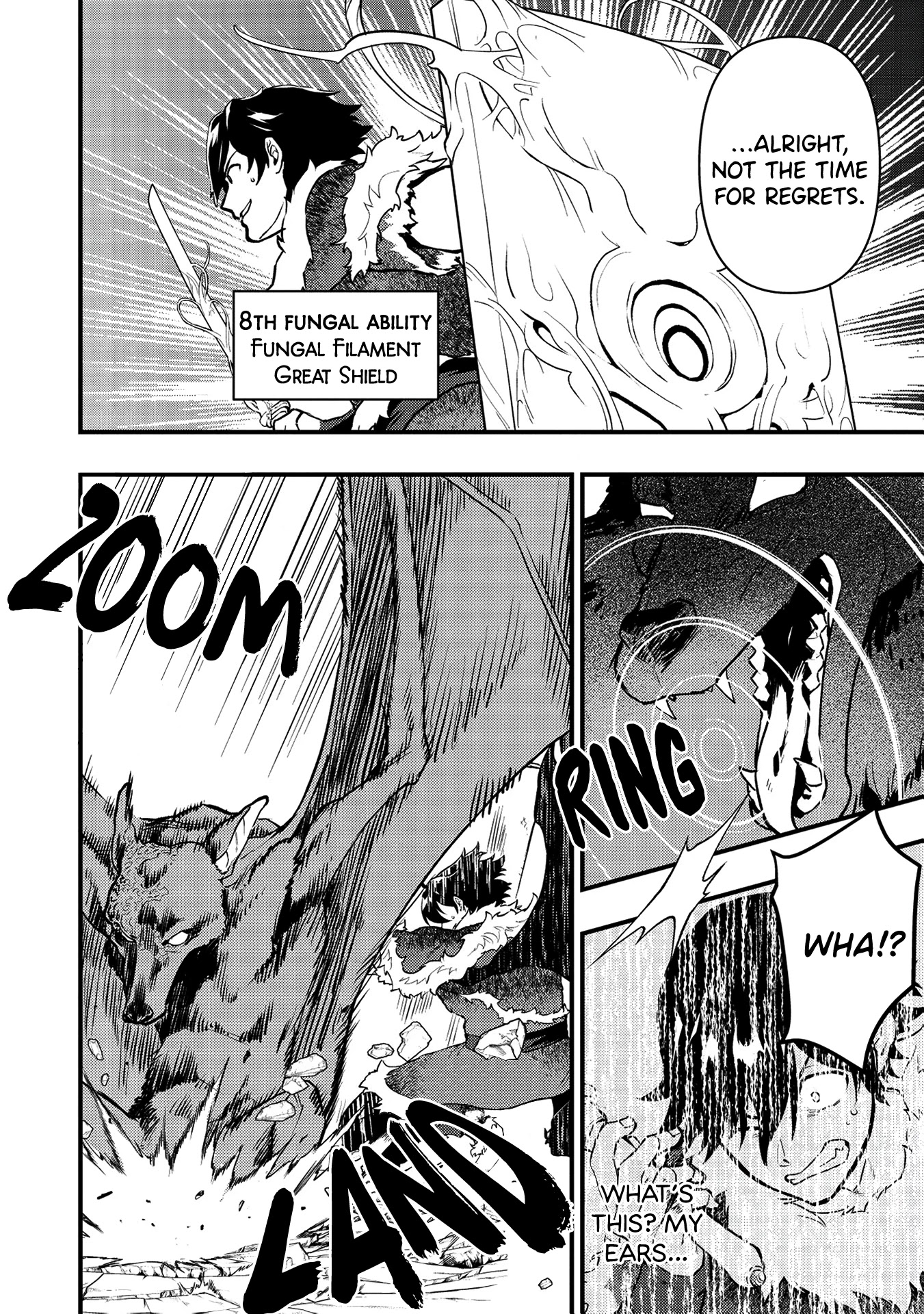 Meikyuu Metro - Mezametara Saikyoushoku Datta node Shima Risu o Tsurete Shinsekai o Aruku chapter 8 page 6