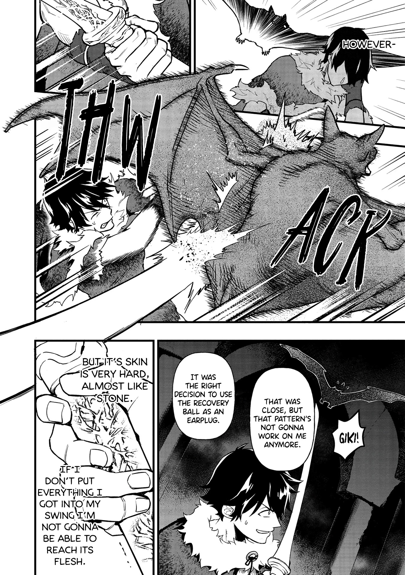 Meikyuu Metro - Mezametara Saikyoushoku Datta node Shima Risu o Tsurete Shinsekai o Aruku chapter 8 page 9