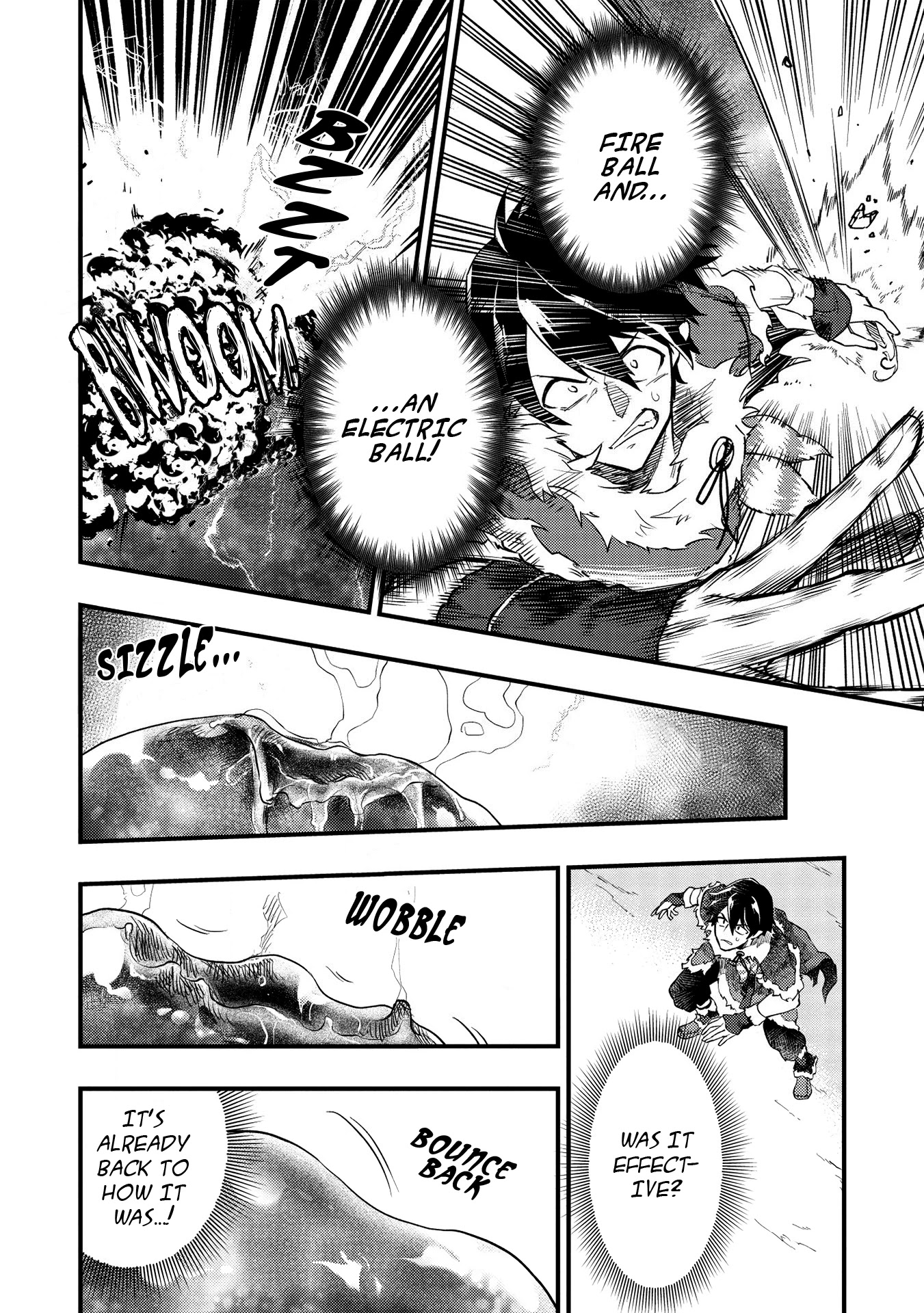 Meikyuu Metro - Mezametara Saikyoushoku Datta node Shima Risu o Tsurete Shinsekai o Aruku chapter 9 page 11