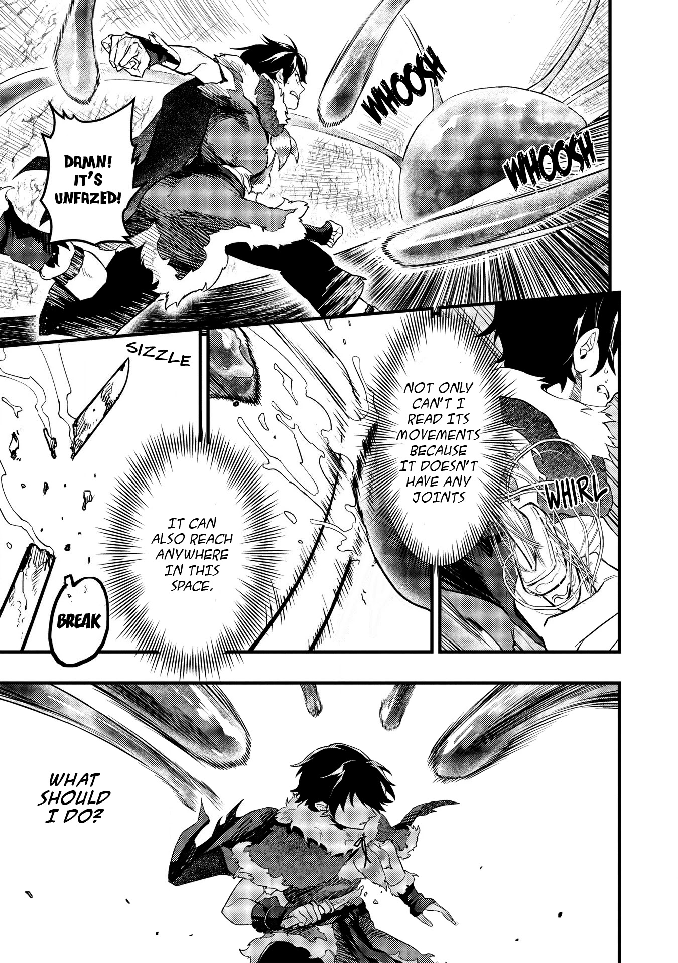 Meikyuu Metro - Mezametara Saikyoushoku Datta node Shima Risu o Tsurete Shinsekai o Aruku chapter 9 page 12