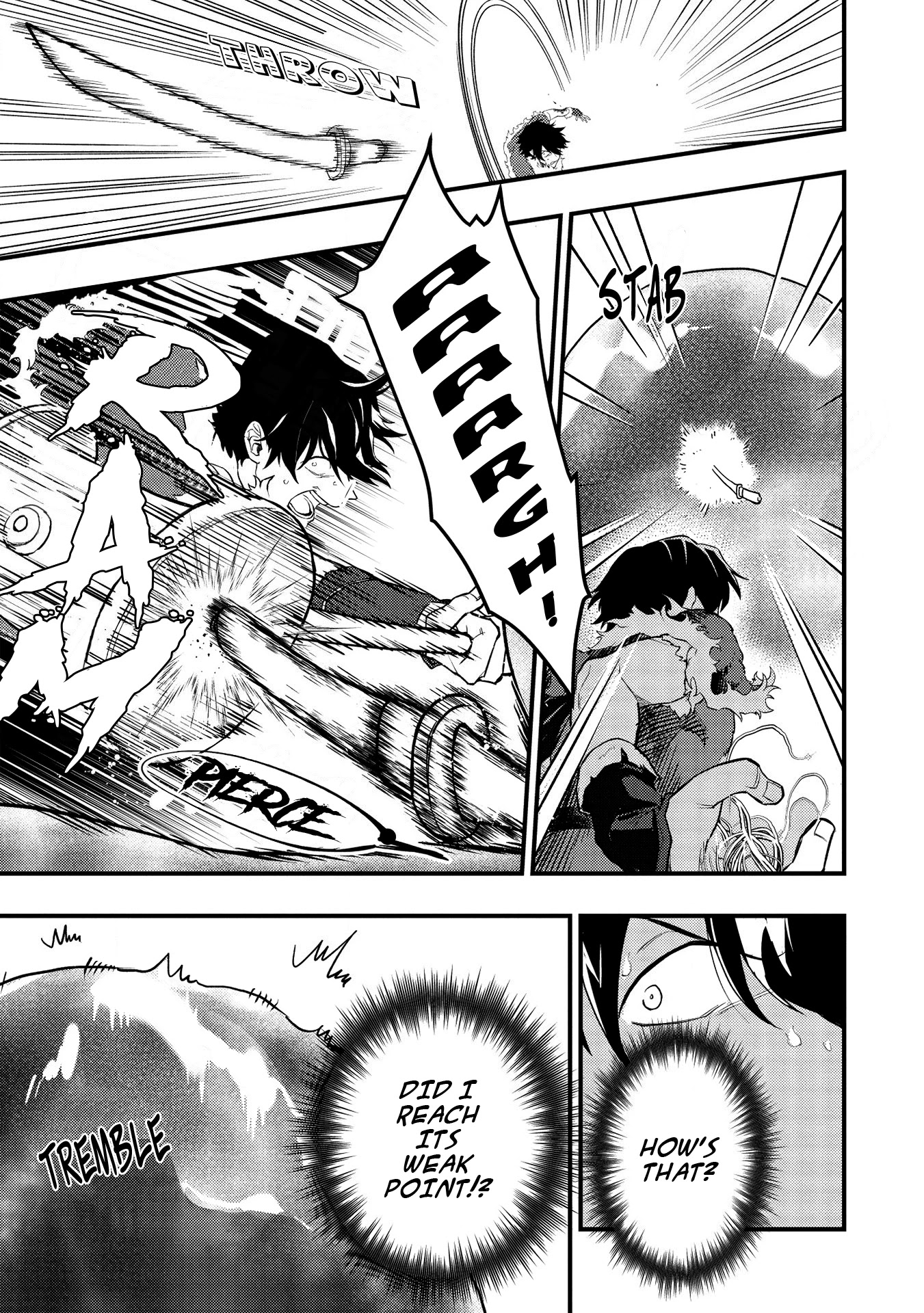 Meikyuu Metro - Mezametara Saikyoushoku Datta node Shima Risu o Tsurete Shinsekai o Aruku chapter 9 page 14