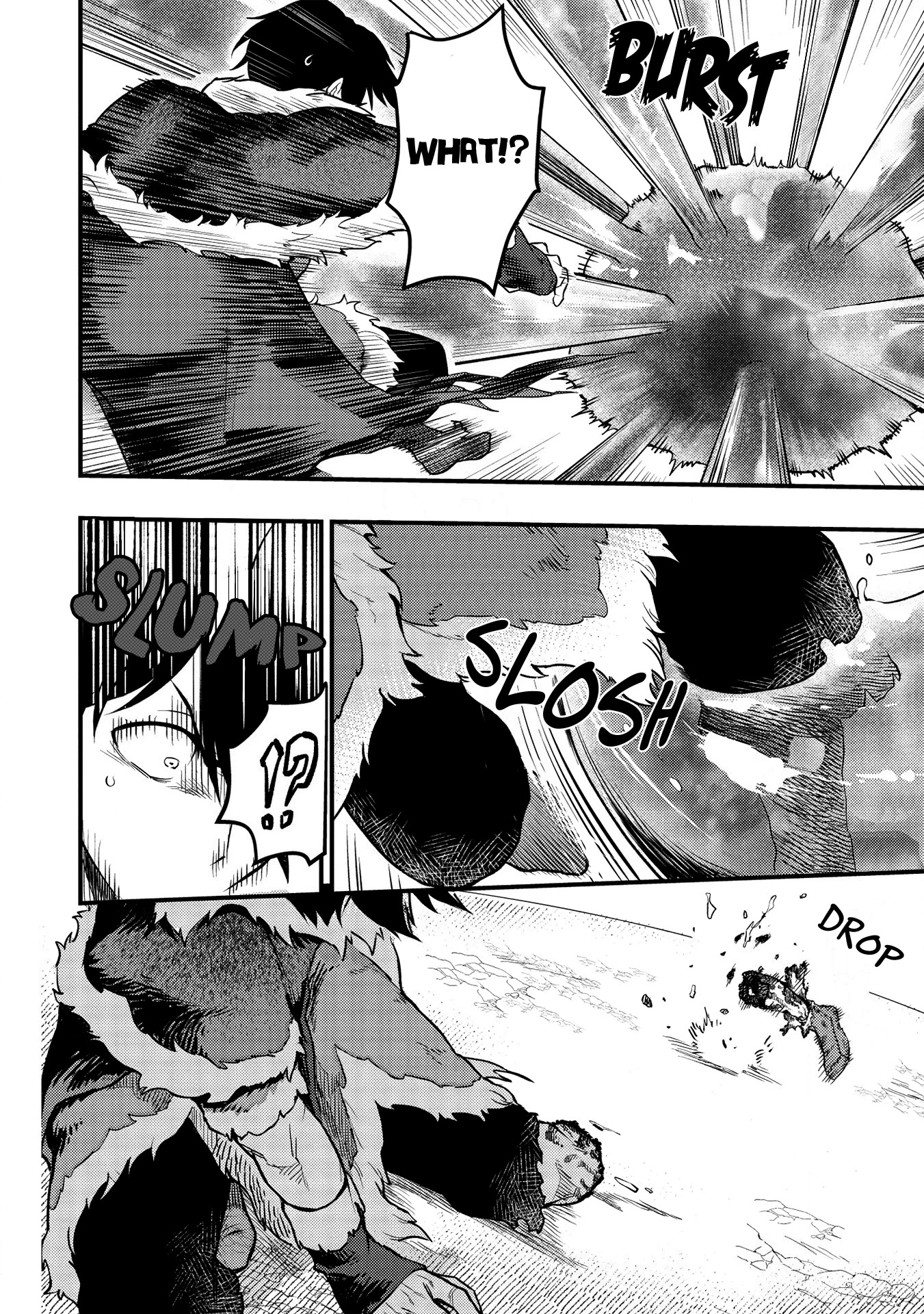 Meikyuu Metro - Mezametara Saikyoushoku Datta node Shima Risu o Tsurete Shinsekai o Aruku chapter 9 page 15