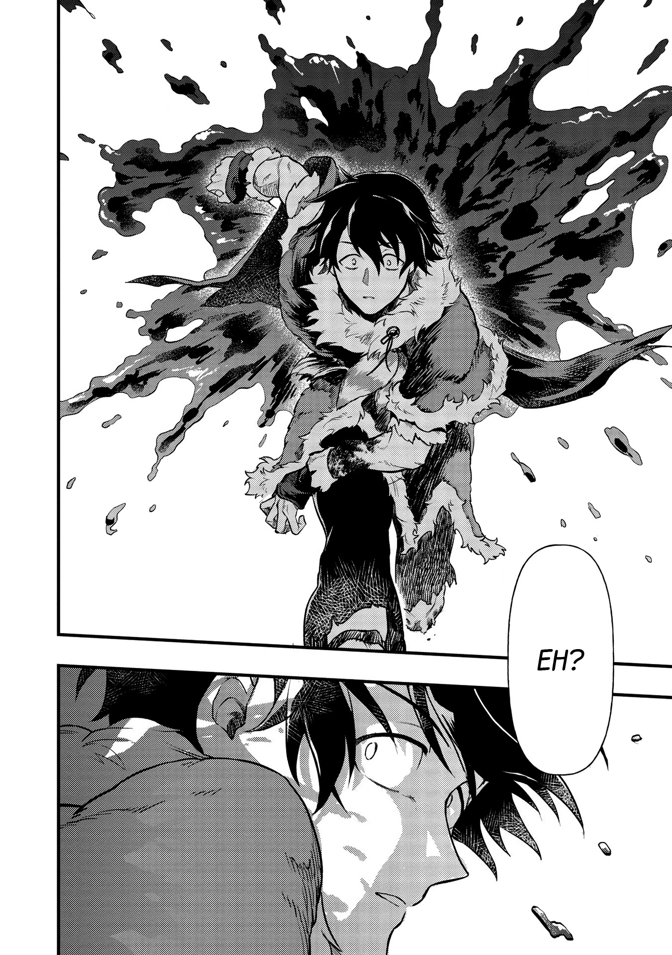 Meikyuu Metro - Mezametara Saikyoushoku Datta node Shima Risu o Tsurete Shinsekai o Aruku chapter 9 page 17