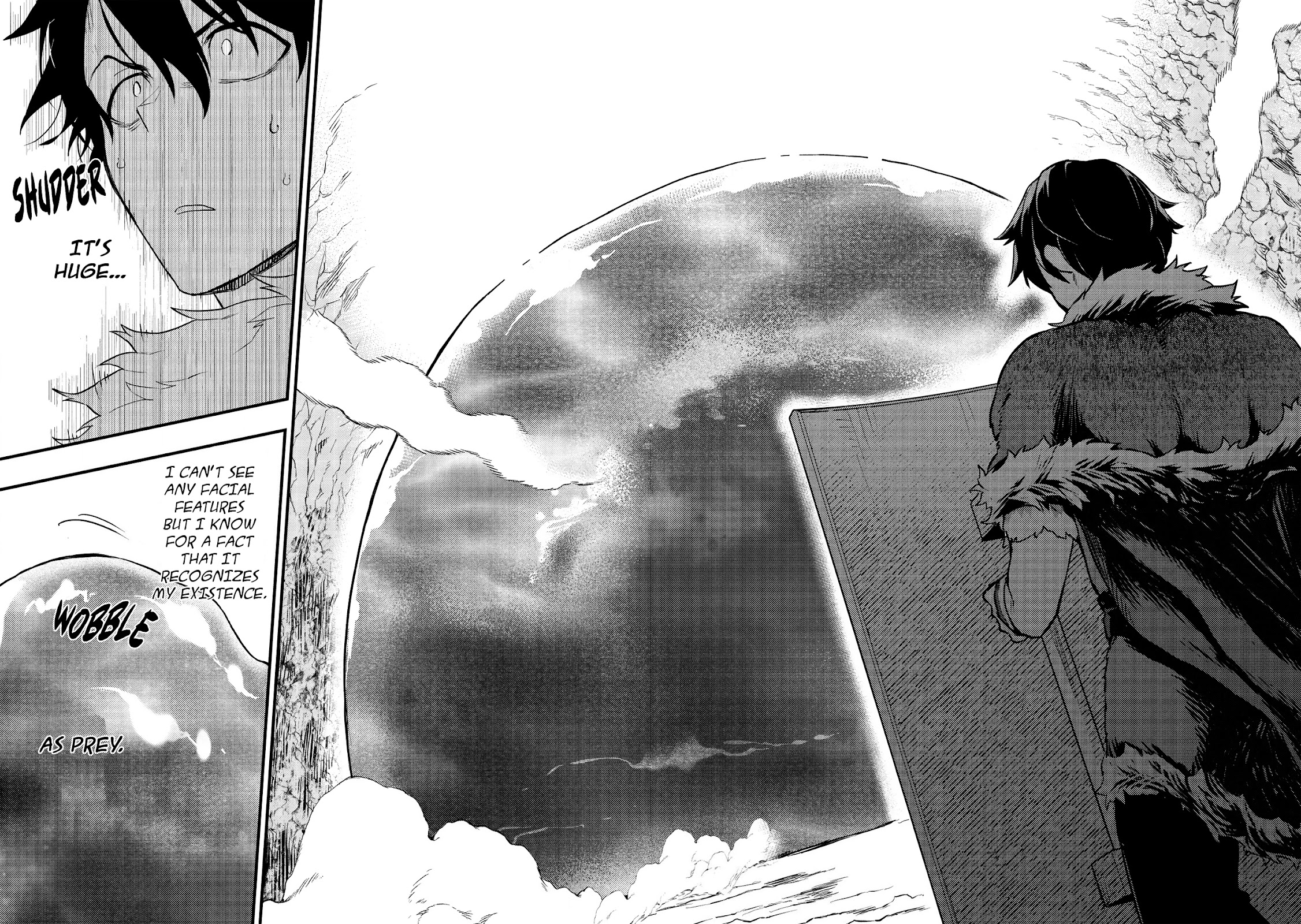 Meikyuu Metro - Mezametara Saikyoushoku Datta node Shima Risu o Tsurete Shinsekai o Aruku chapter 9 page 8