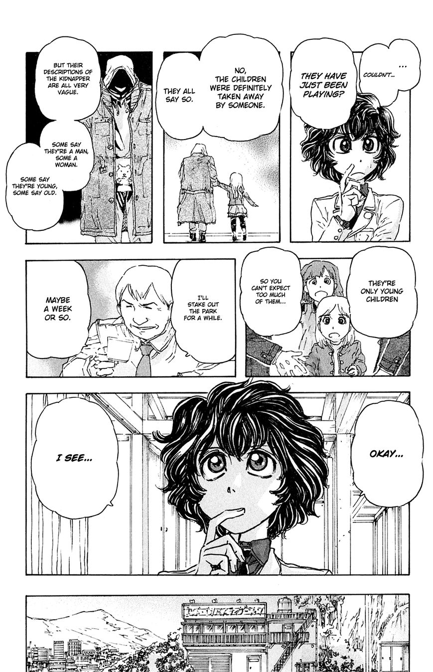 Meitantei Marnie chapter 1 page 15