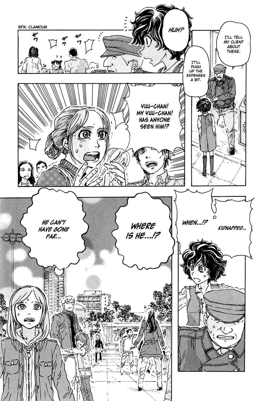 Meitantei Marnie chapter 1 page 20