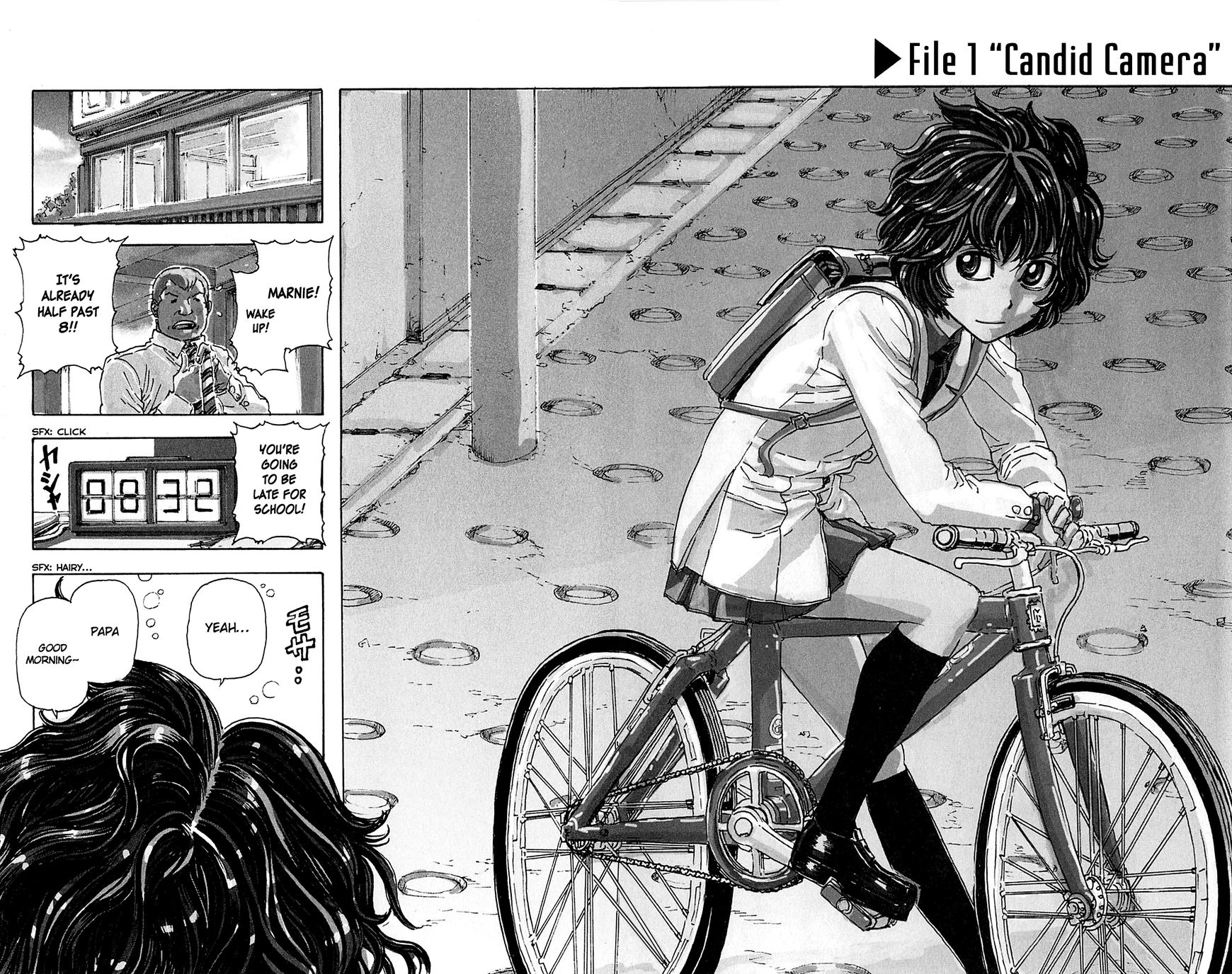 Meitantei Marnie chapter 1 page 6