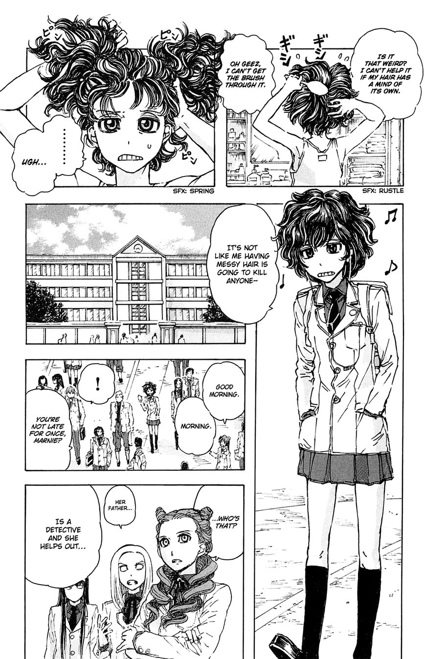 Meitantei Marnie chapter 1 page 9