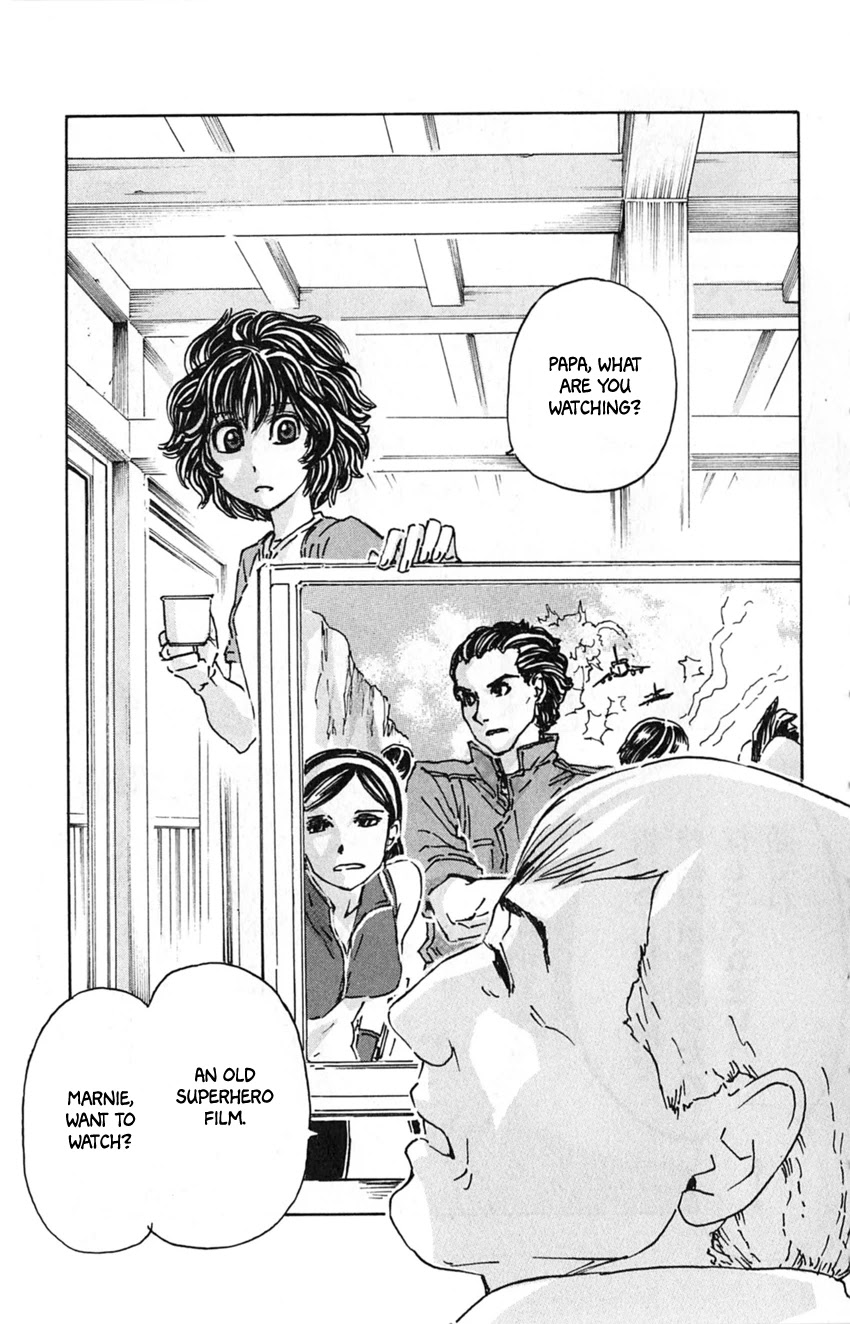 Meitantei Marnie chapter 11 page 4