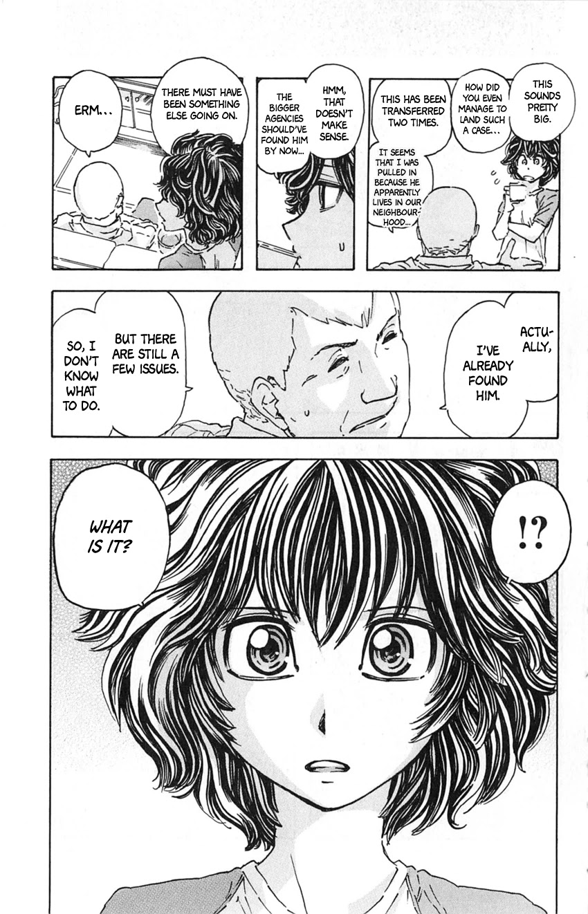 Meitantei Marnie chapter 11 page 6