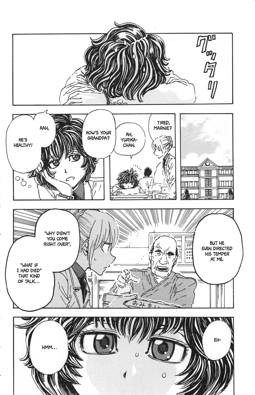 Meitantei Marnie chapter 14 page 10