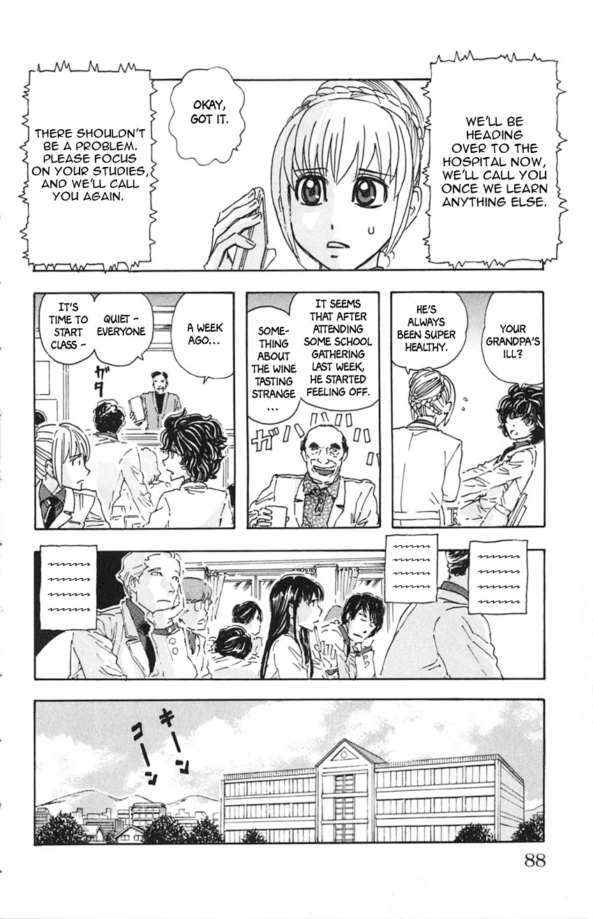 Meitantei Marnie chapter 14 page 4
