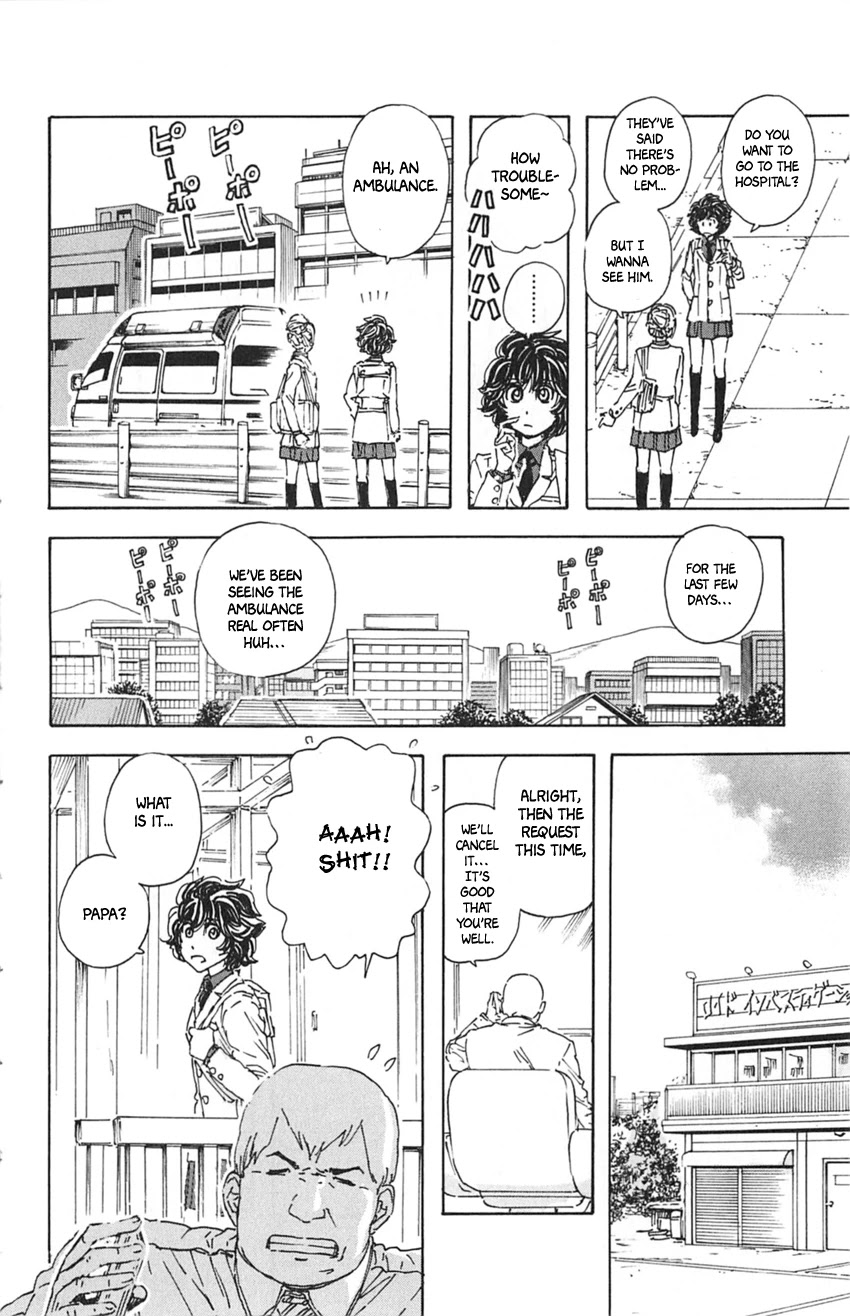 Meitantei Marnie chapter 14 page 6