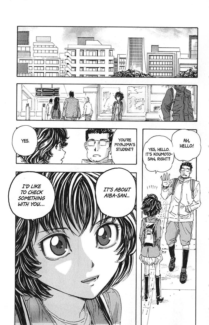 Meitantei Marnie chapter 15 page 11
