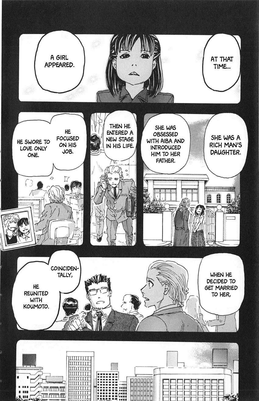 Meitantei Marnie chapter 15 page 18