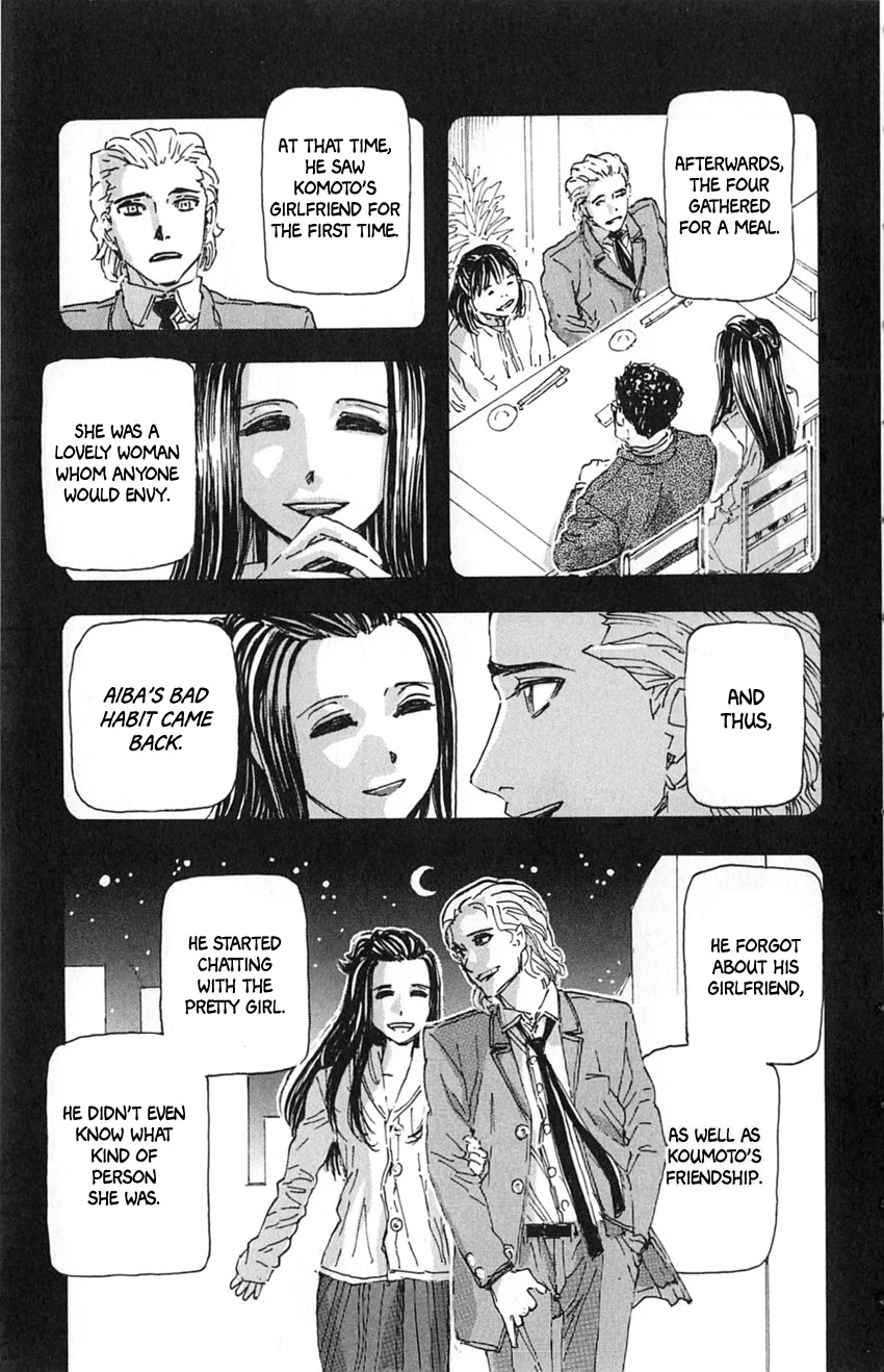 Meitantei Marnie chapter 15 page 19