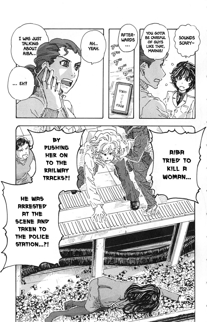 Meitantei Marnie chapter 15 page 7