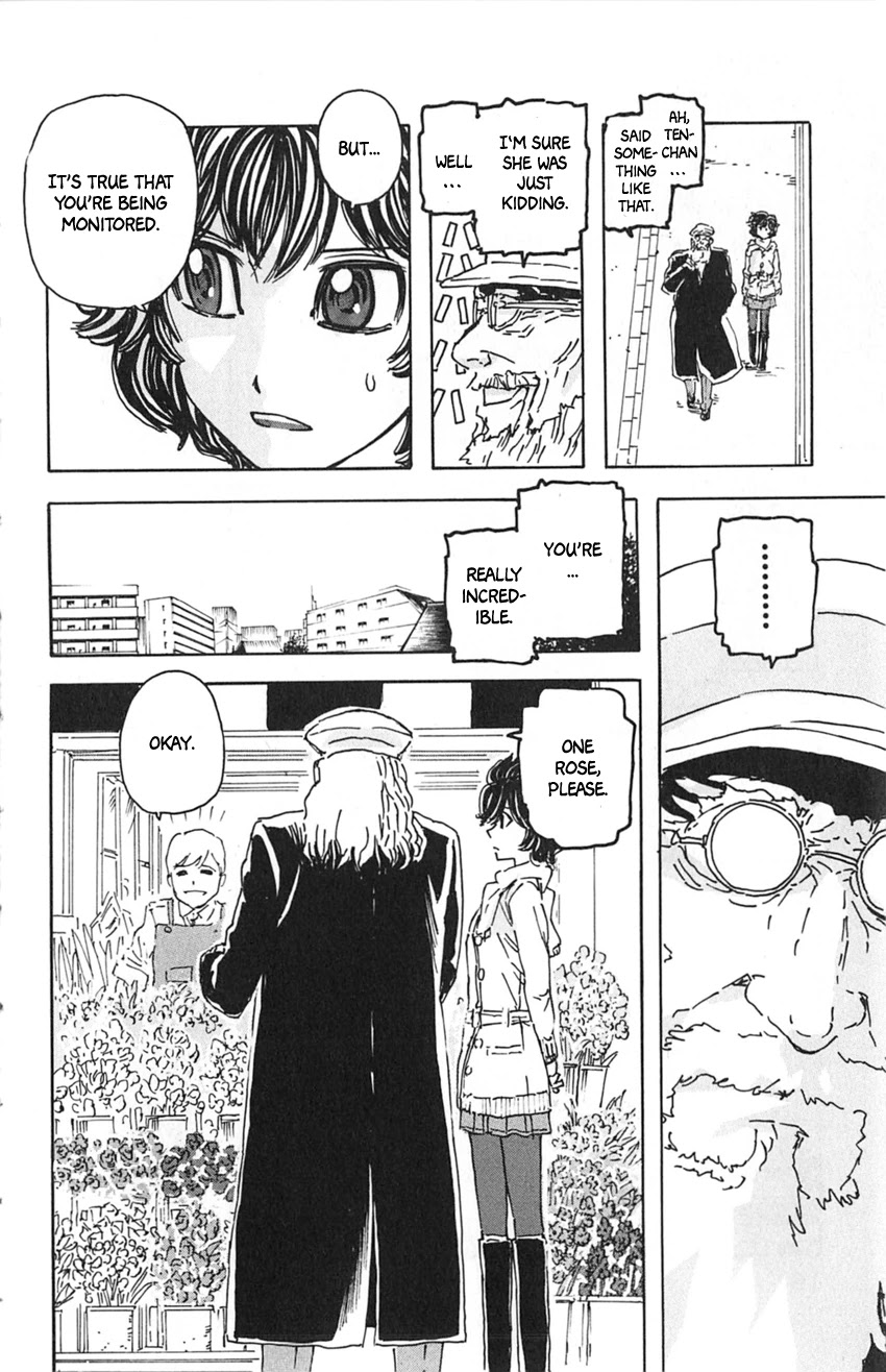 Meitantei Marnie chapter 17 page 16
