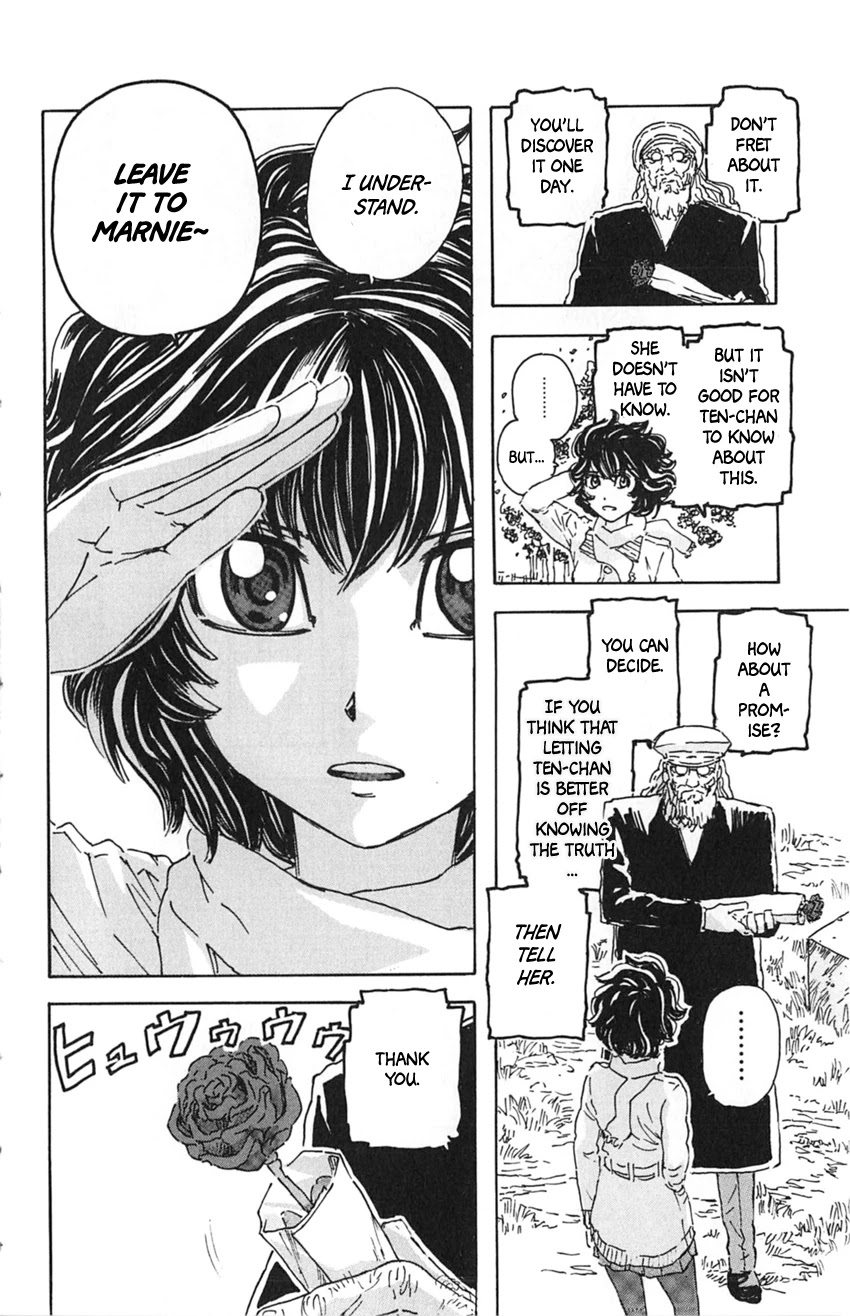 Meitantei Marnie chapter 17 page 18