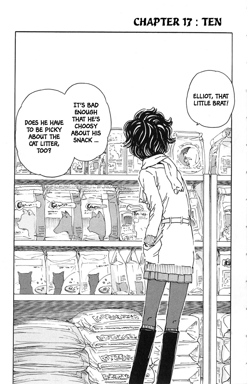 Meitantei Marnie chapter 17 page 3