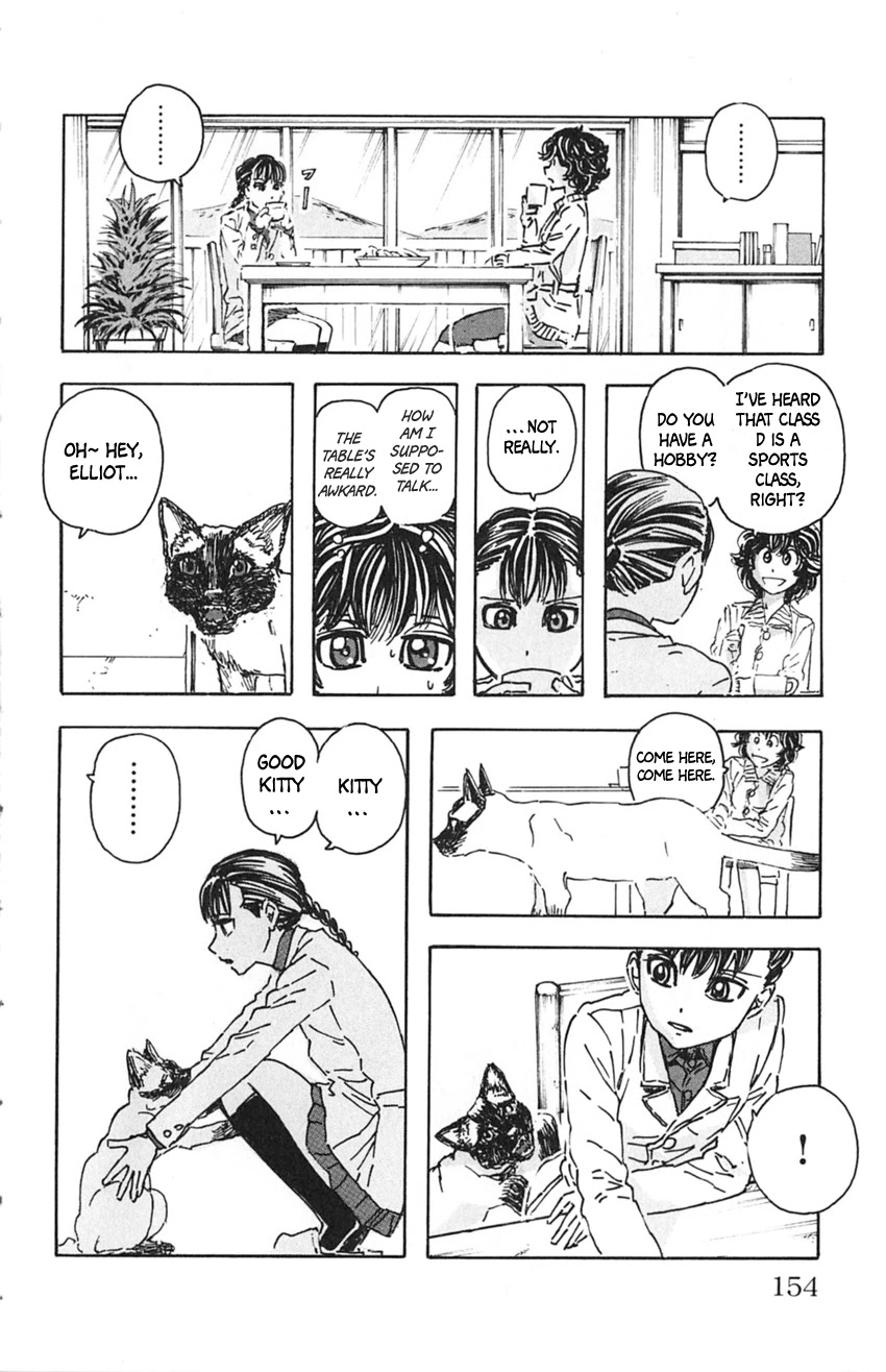 Meitantei Marnie chapter 17 page 8